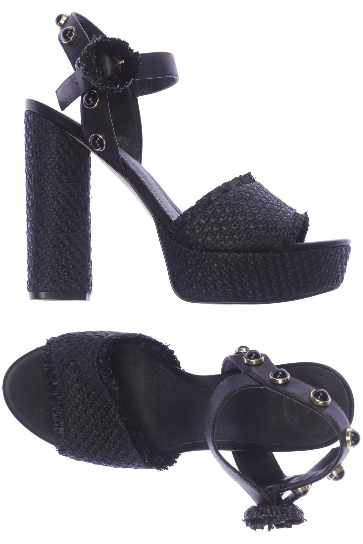

Guess Damen Sandale, schwarz, Gr. 39
