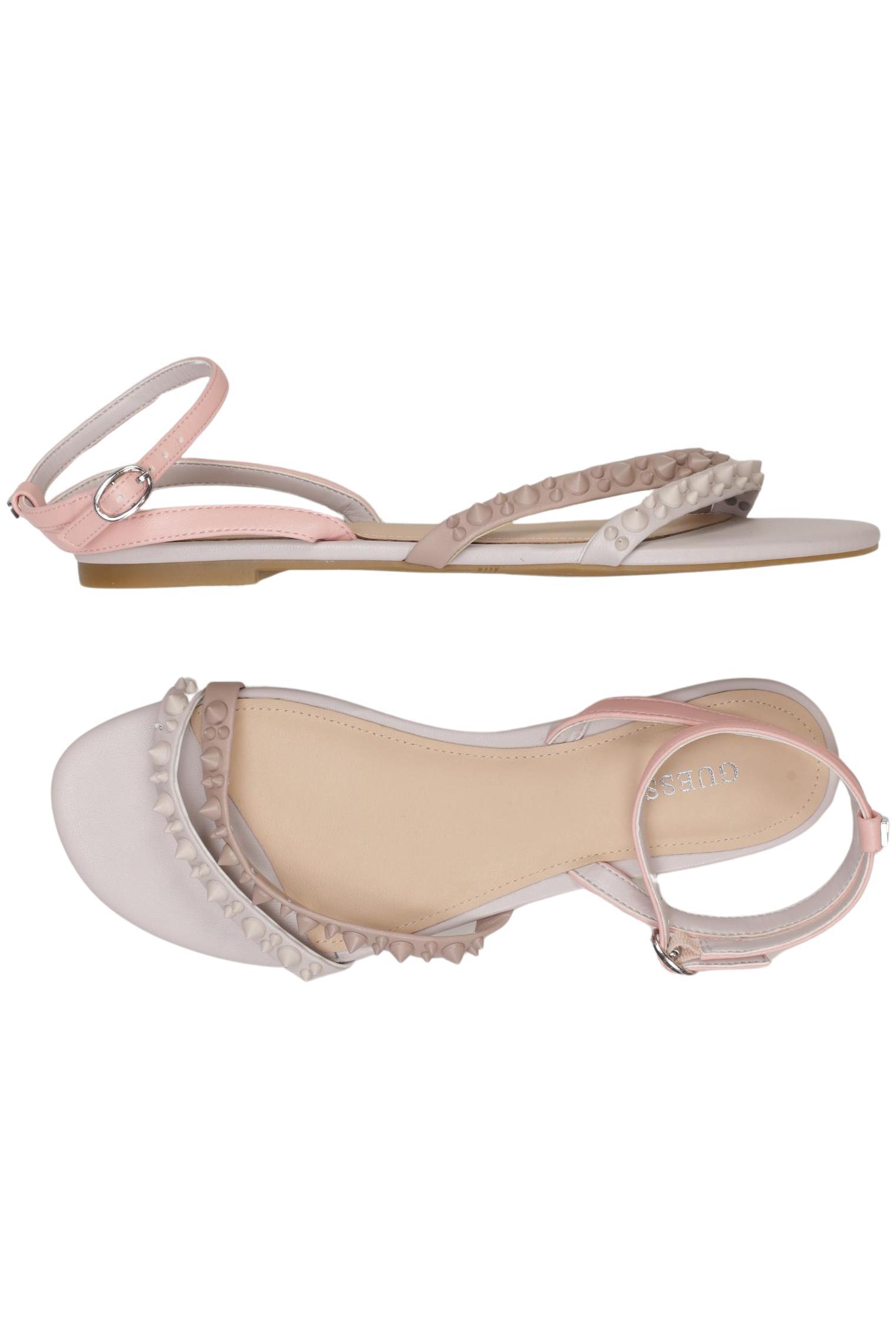 

Guess Damen Sandale, mehrfarbig, Gr. 38