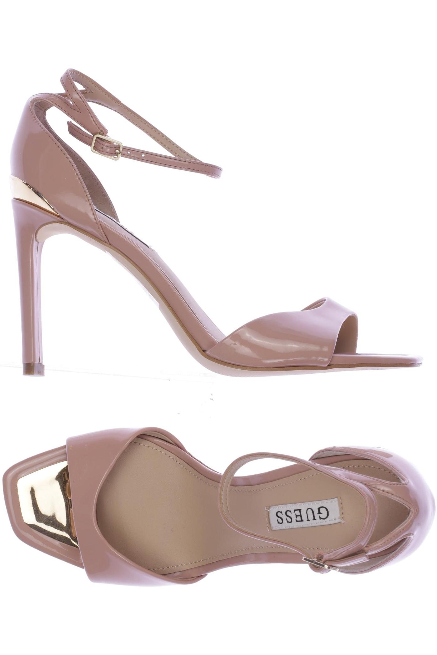 

Guess Damen Sandale, pink, Gr. 37