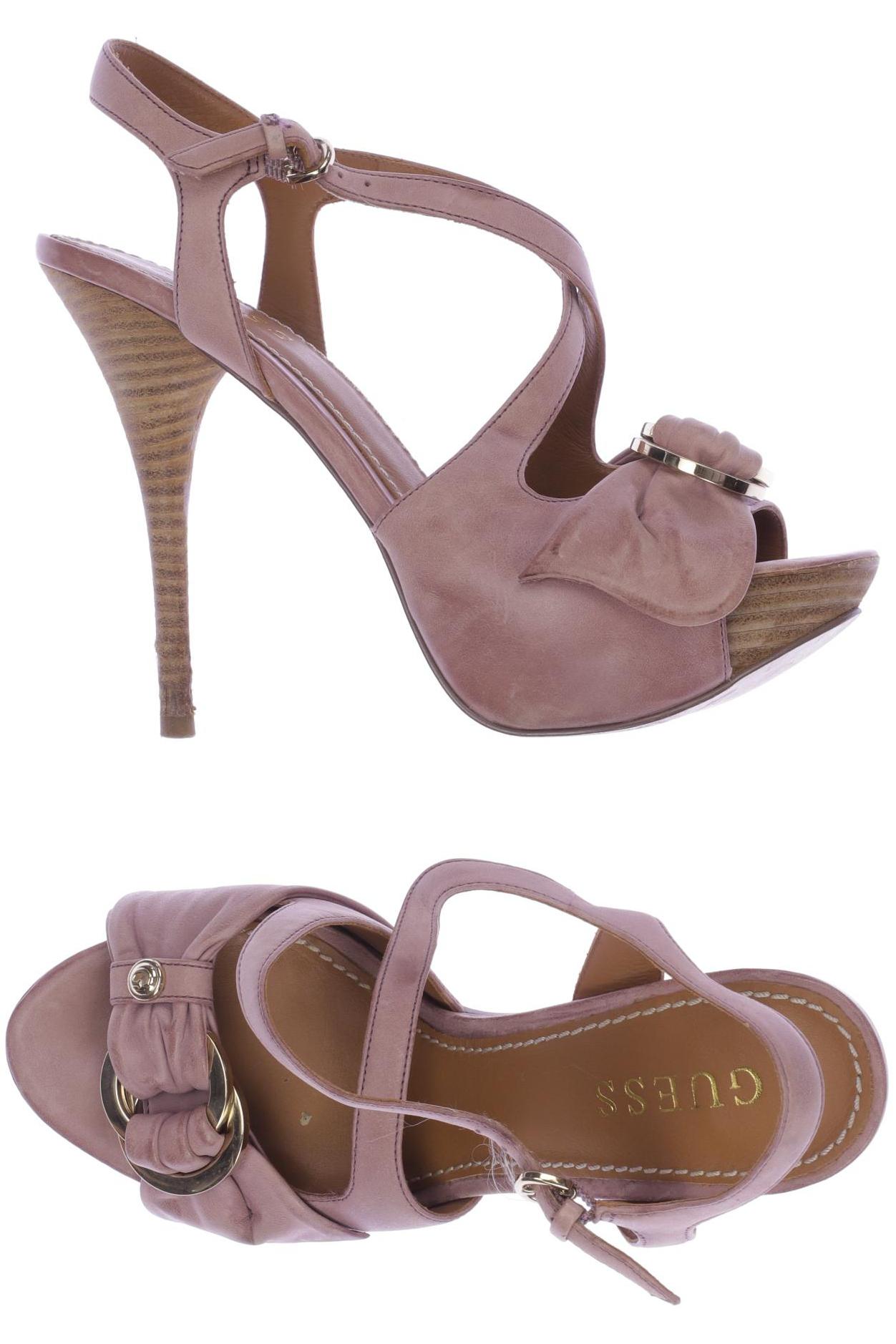 

Guess Damen Sandale, pink, Gr. 36