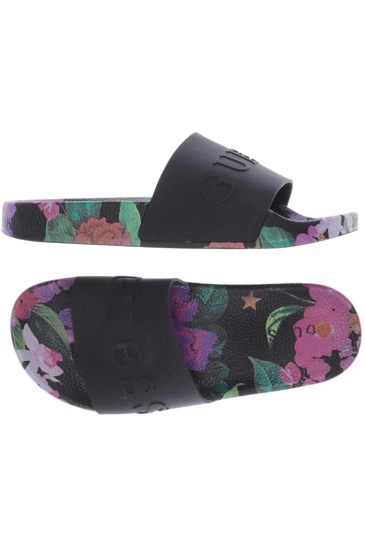 

Guess Damen Sandale, schwarz, Gr. 38