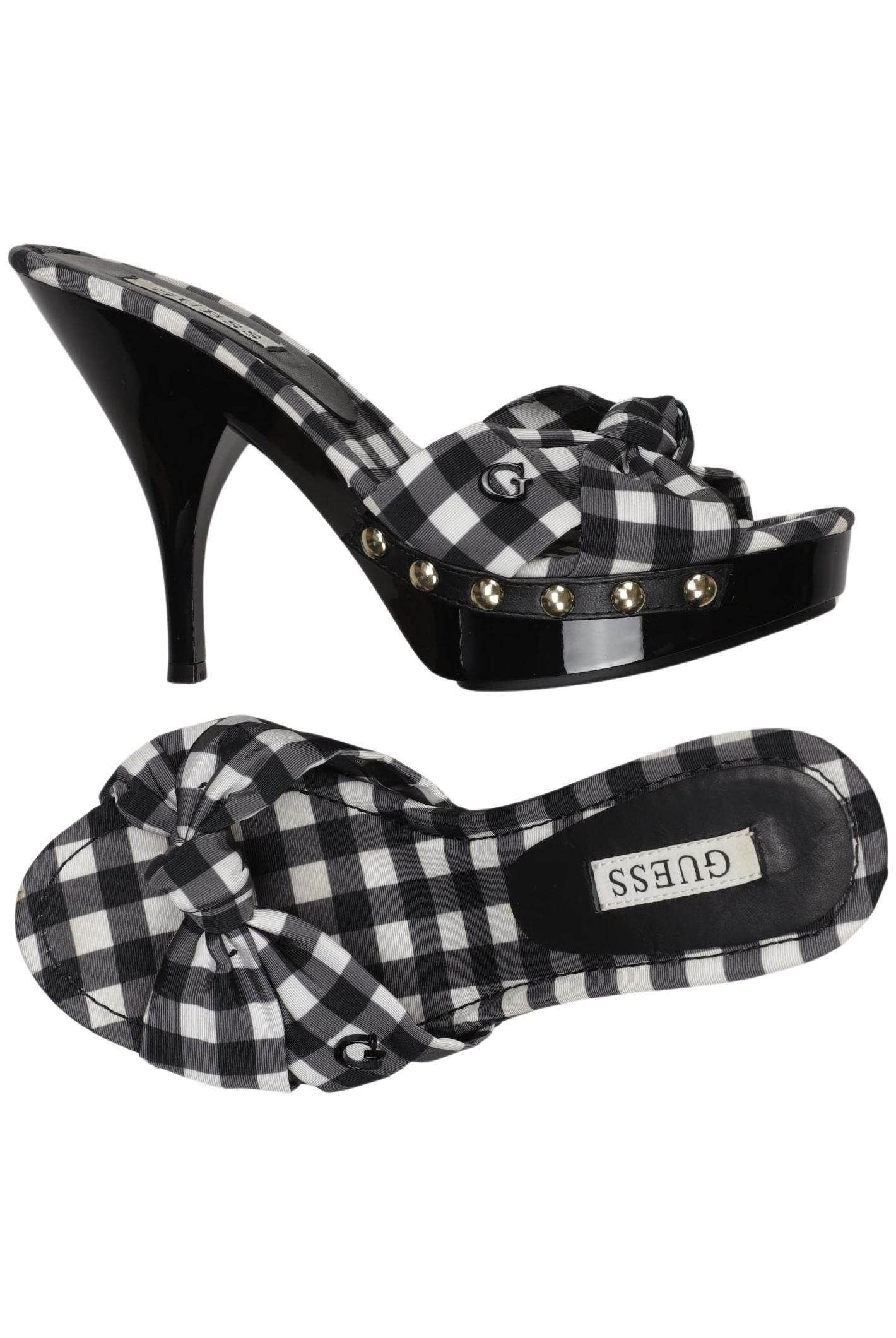 

Guess Damen Sandale, mehrfarbig, Gr. 35