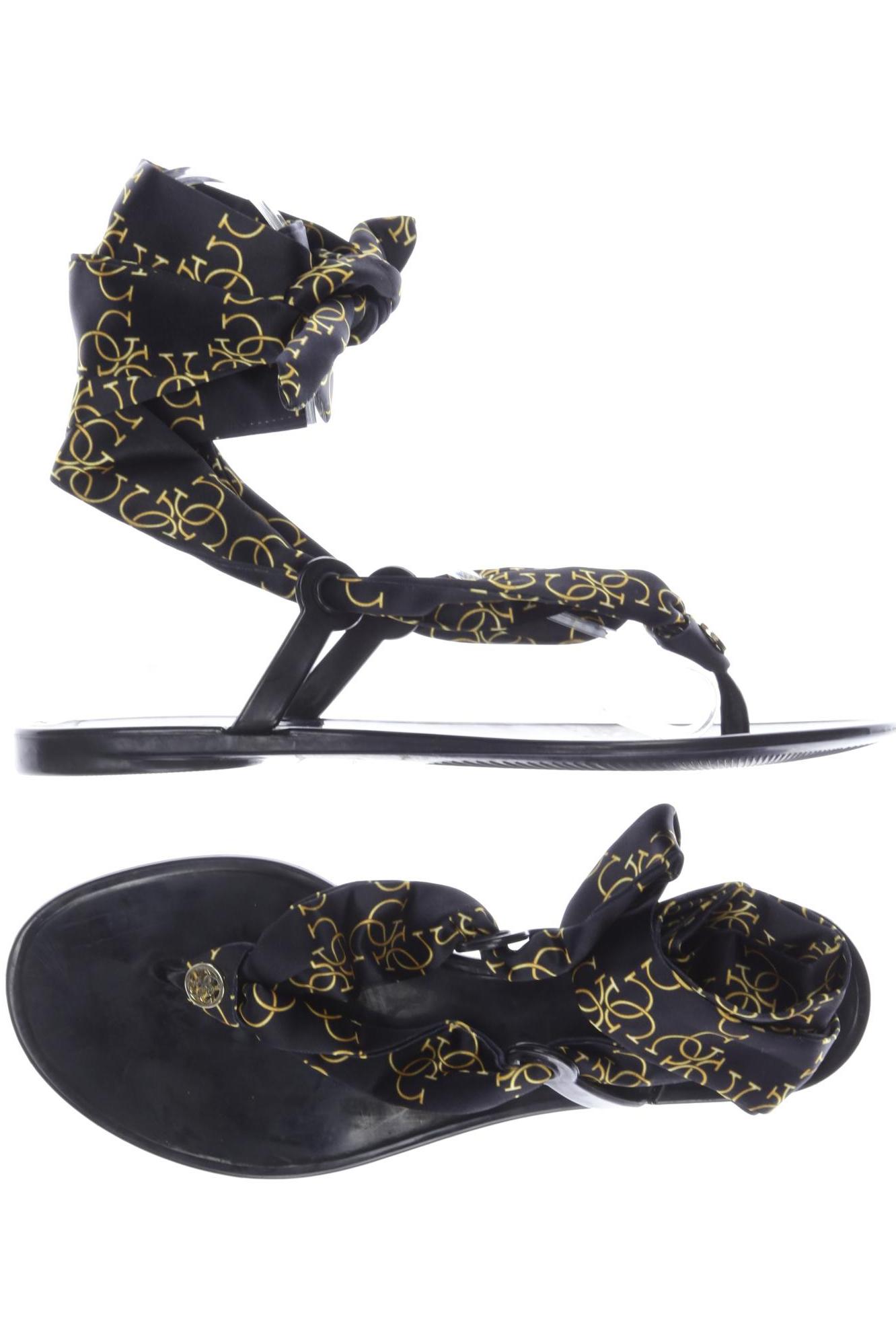 

Guess Damen Sandale, marineblau, Gr. 38