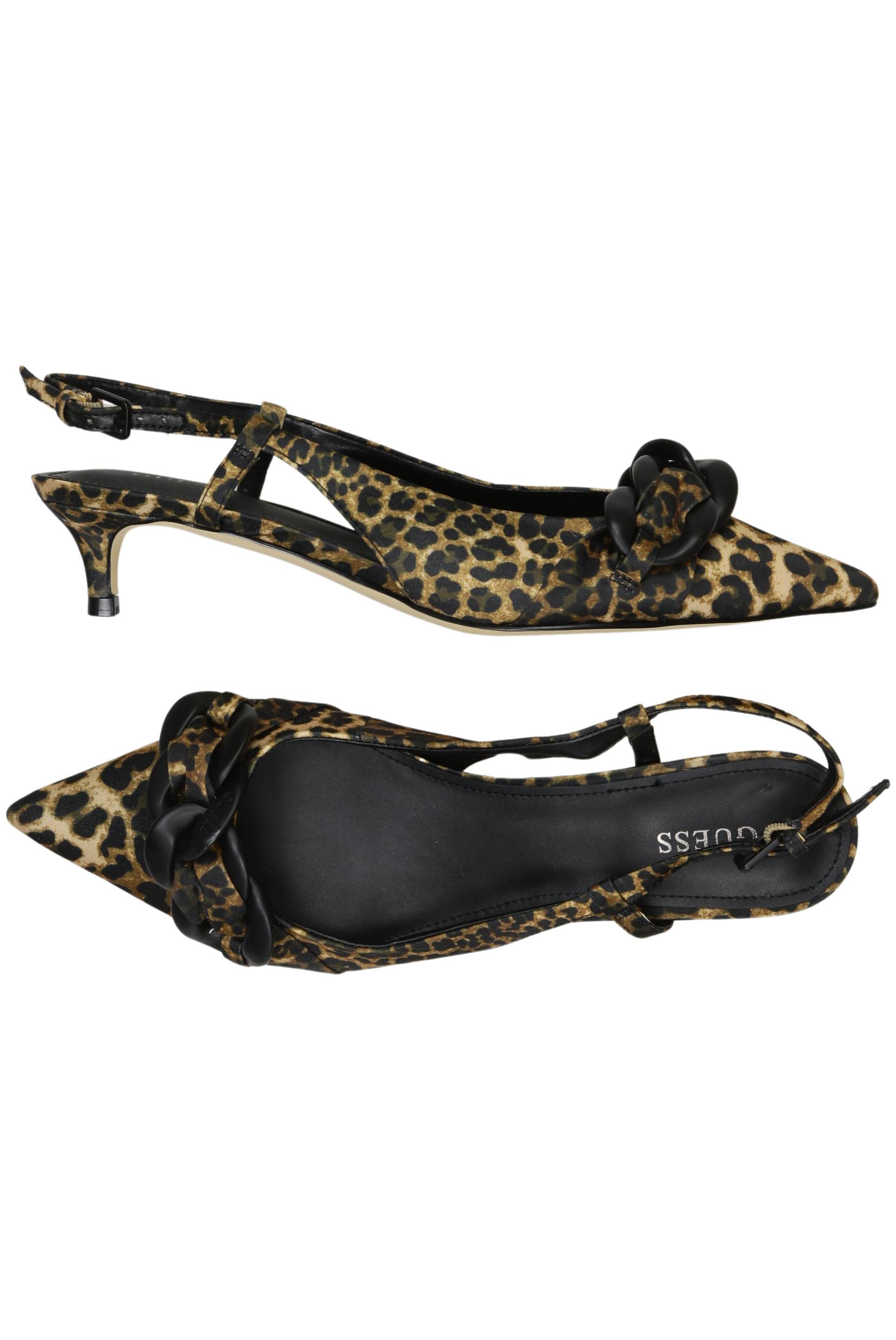 

Guess Damen Sandale, braun, Gr. 38