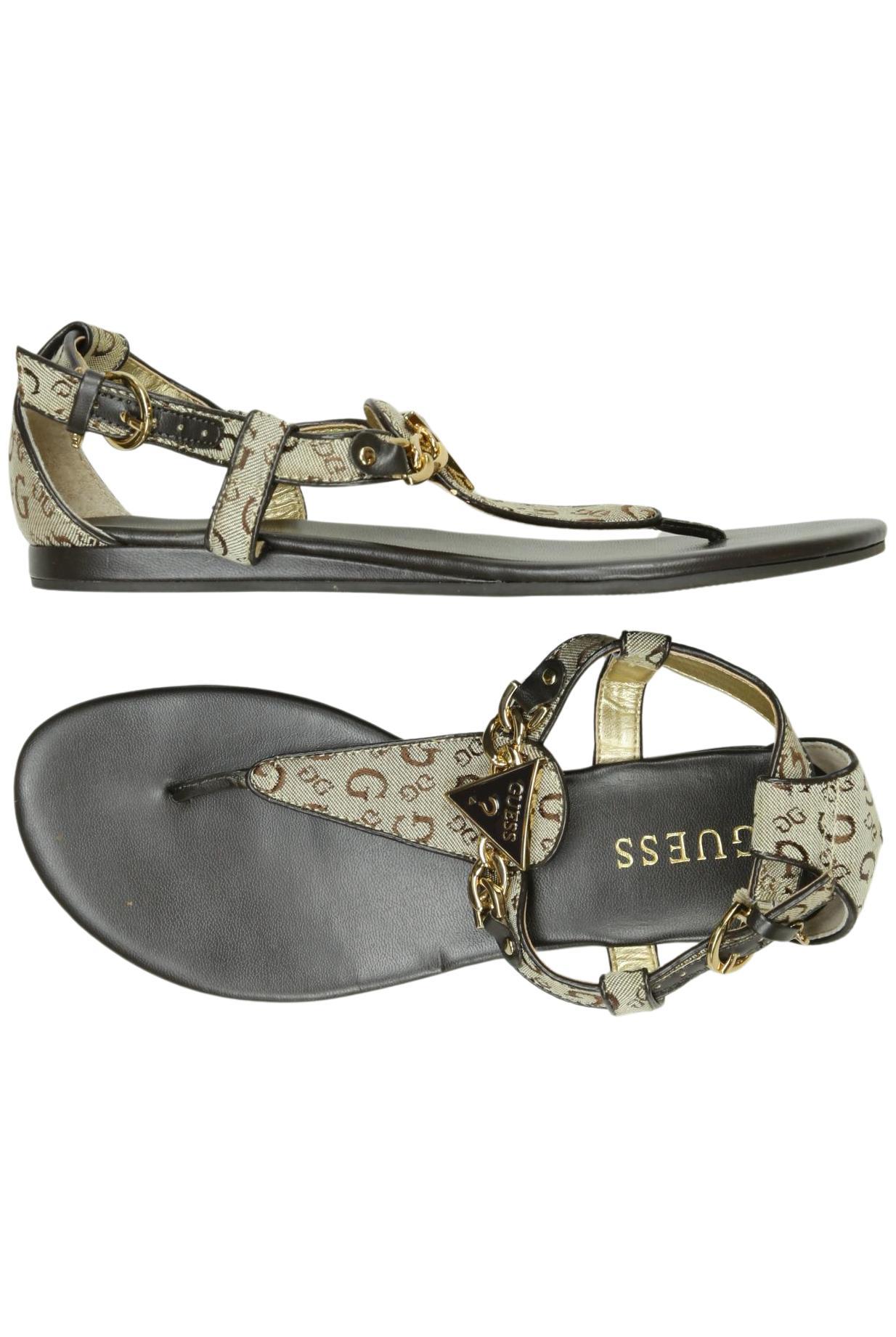 

Guess Damen Sandale, mehrfarbig, Gr. 36