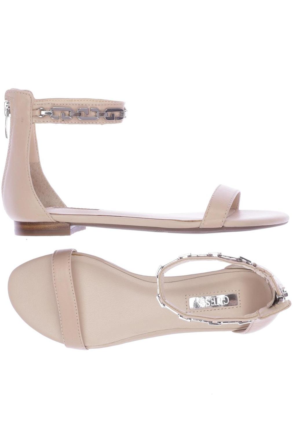 

Guess Damen Sandale, pink, Gr. 35