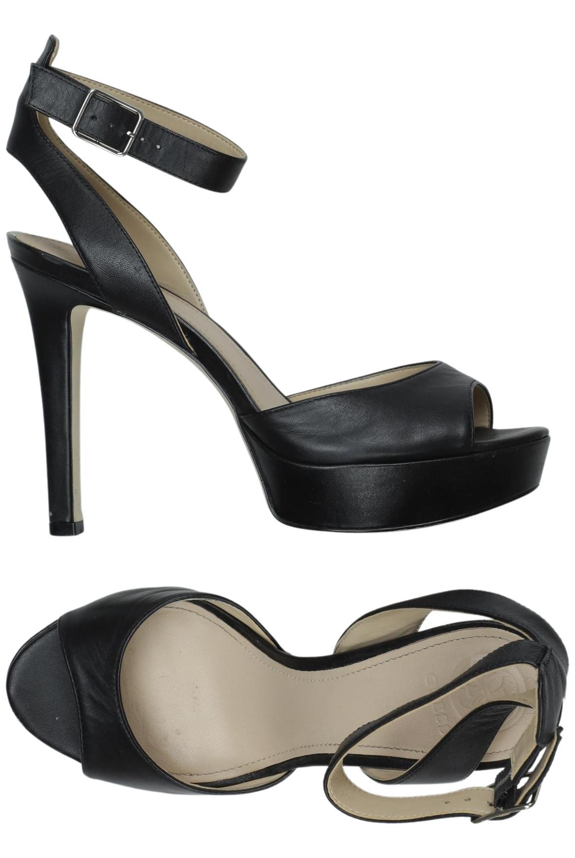 

Guess Damen Sandale, schwarz, Gr. 39