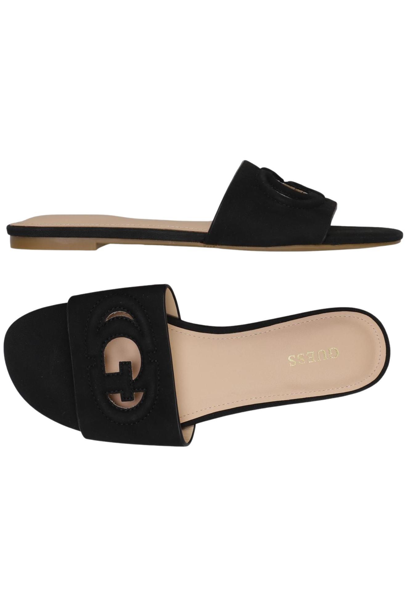 

Guess Damen Sandale, schwarz, Gr. 36