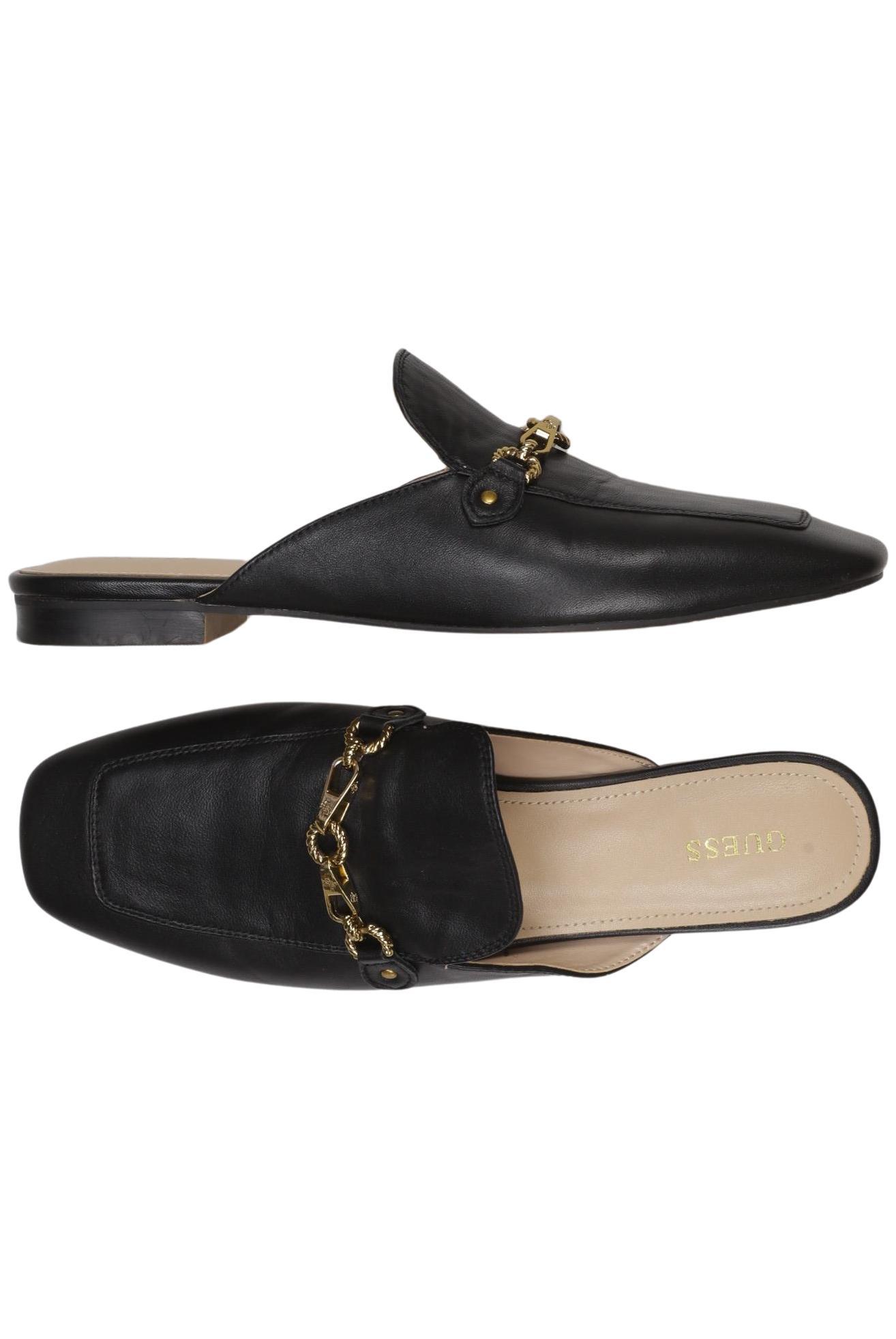 

Guess Damen Sandale, schwarz, Gr. 39