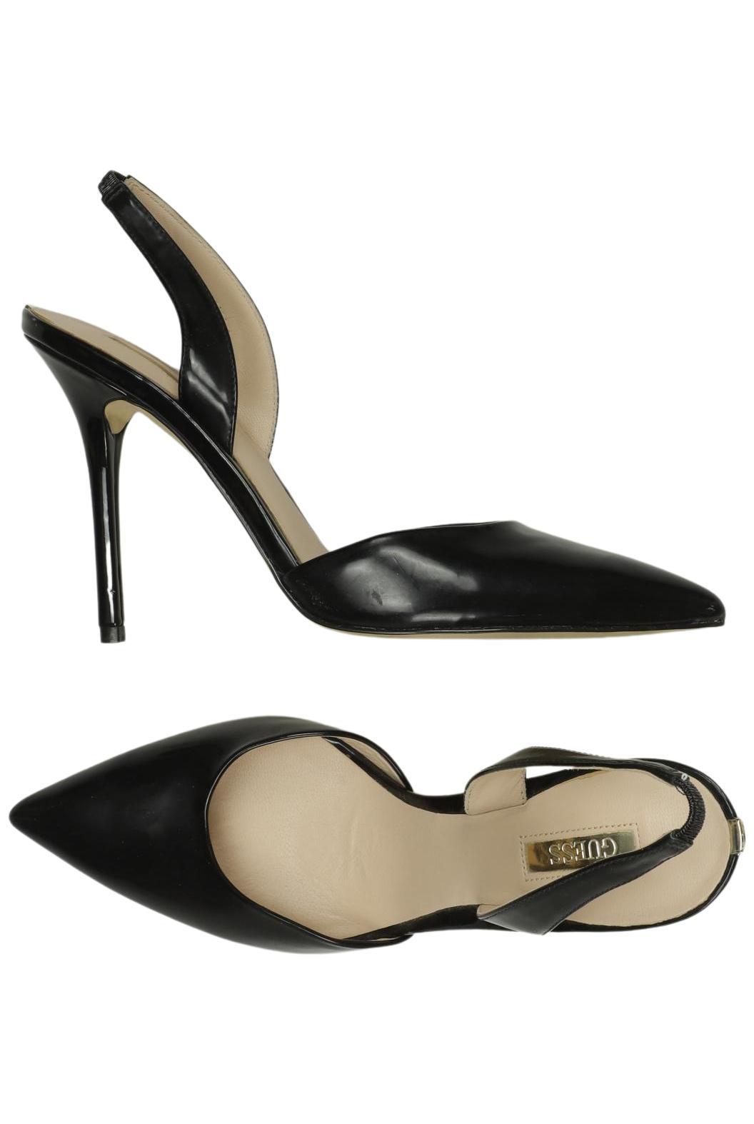 

Guess Damen Sandale, schwarz, Gr. 39