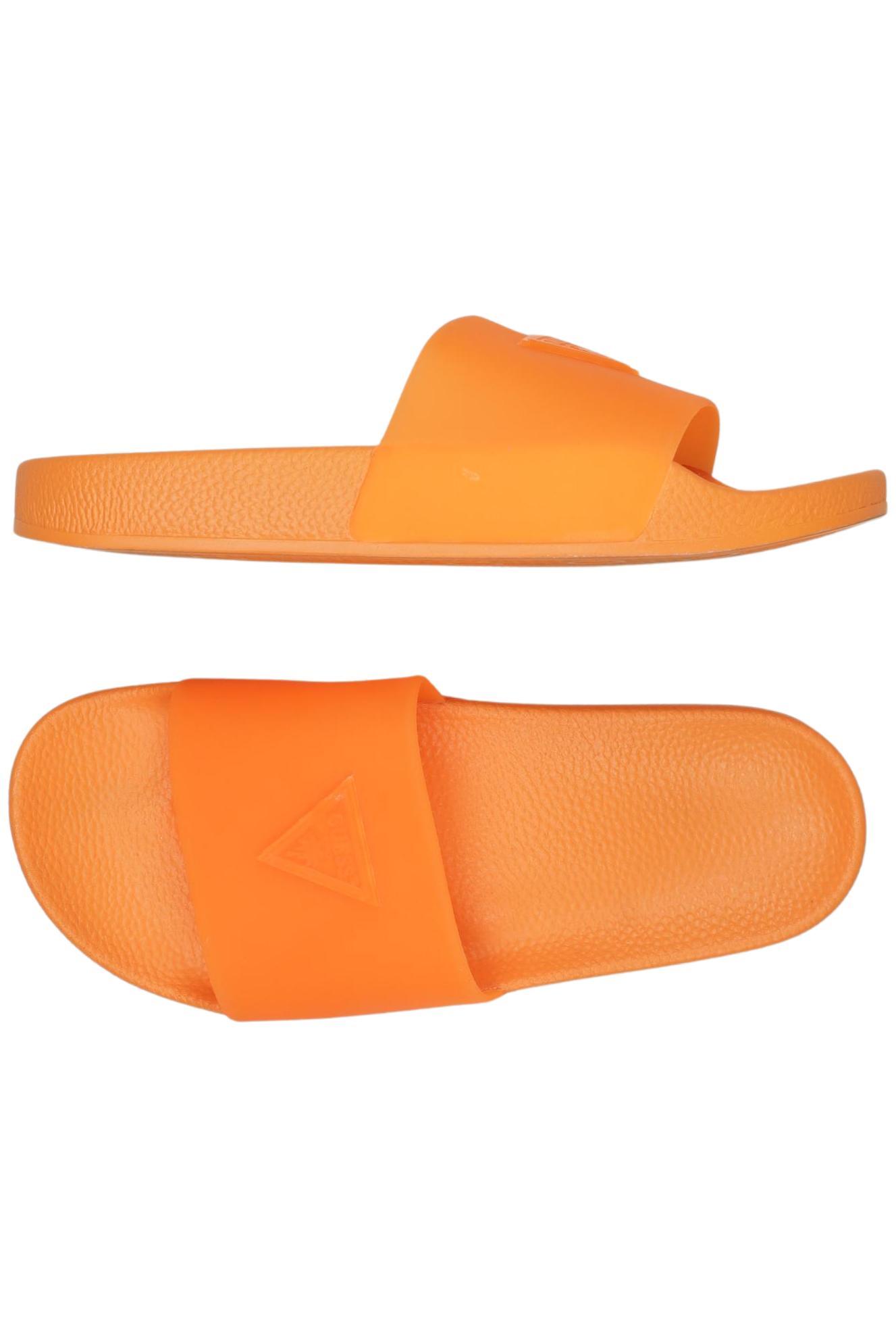 

Guess Damen Sandale, neon, Gr. 38