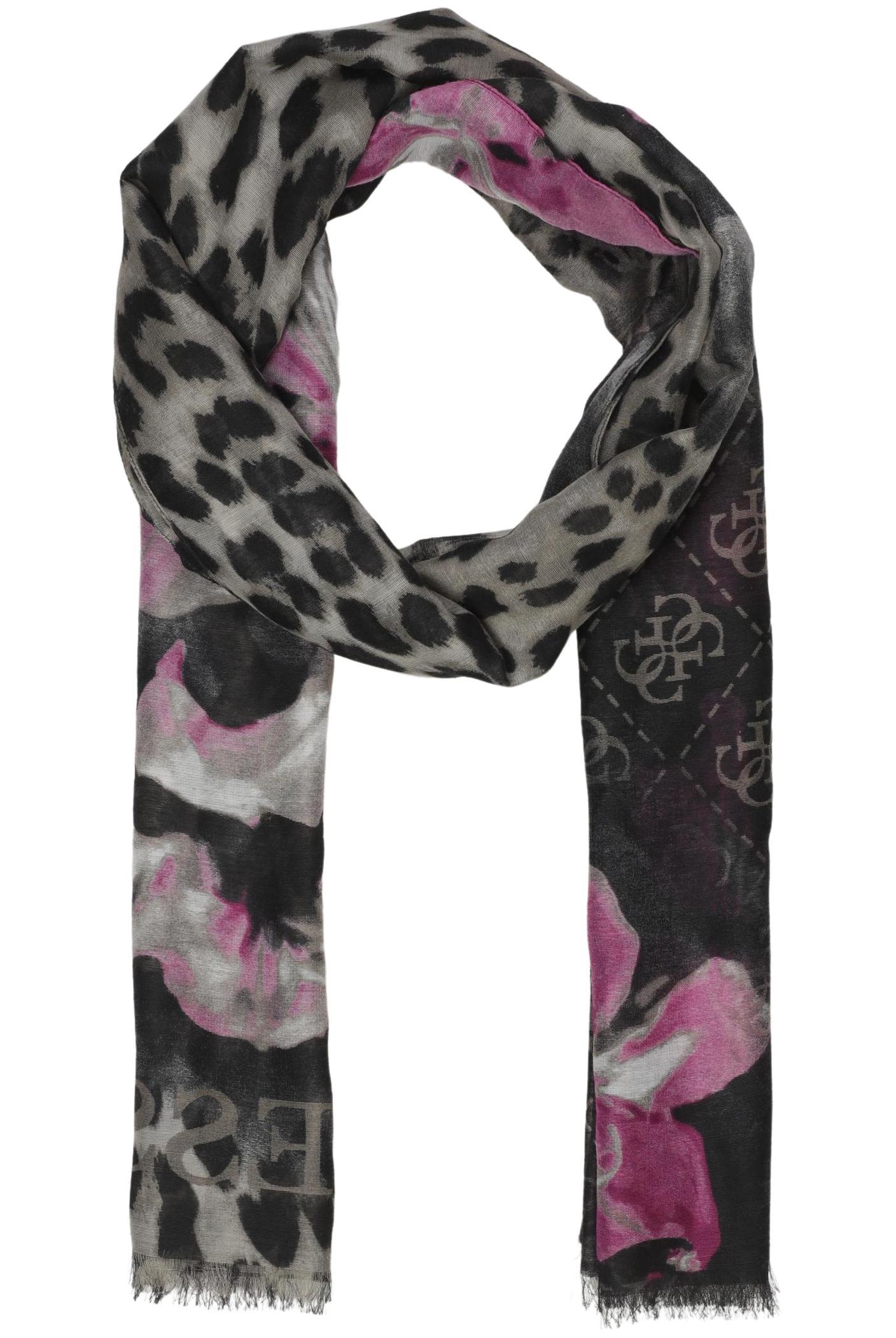 

Guess Damen Schal, mehrfarbig, Gr.