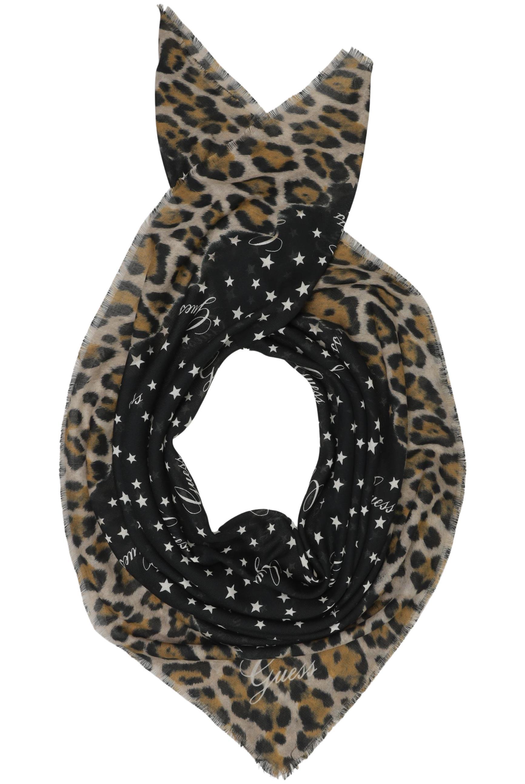 

Guess Damen Schal, schwarz, Gr.