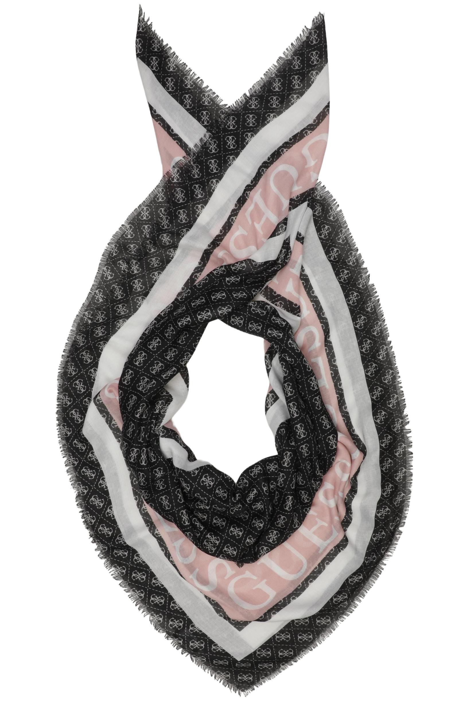 

Guess Damen Schal, mehrfarbig, Gr.