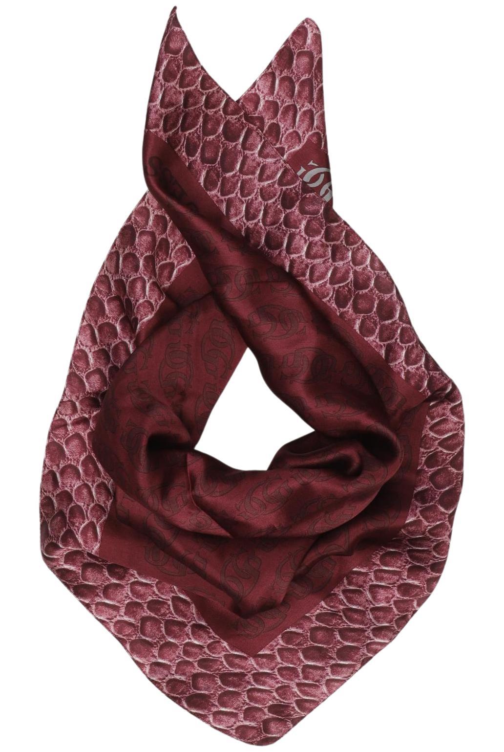 

Guess Damen Schal, bordeaux, Gr.