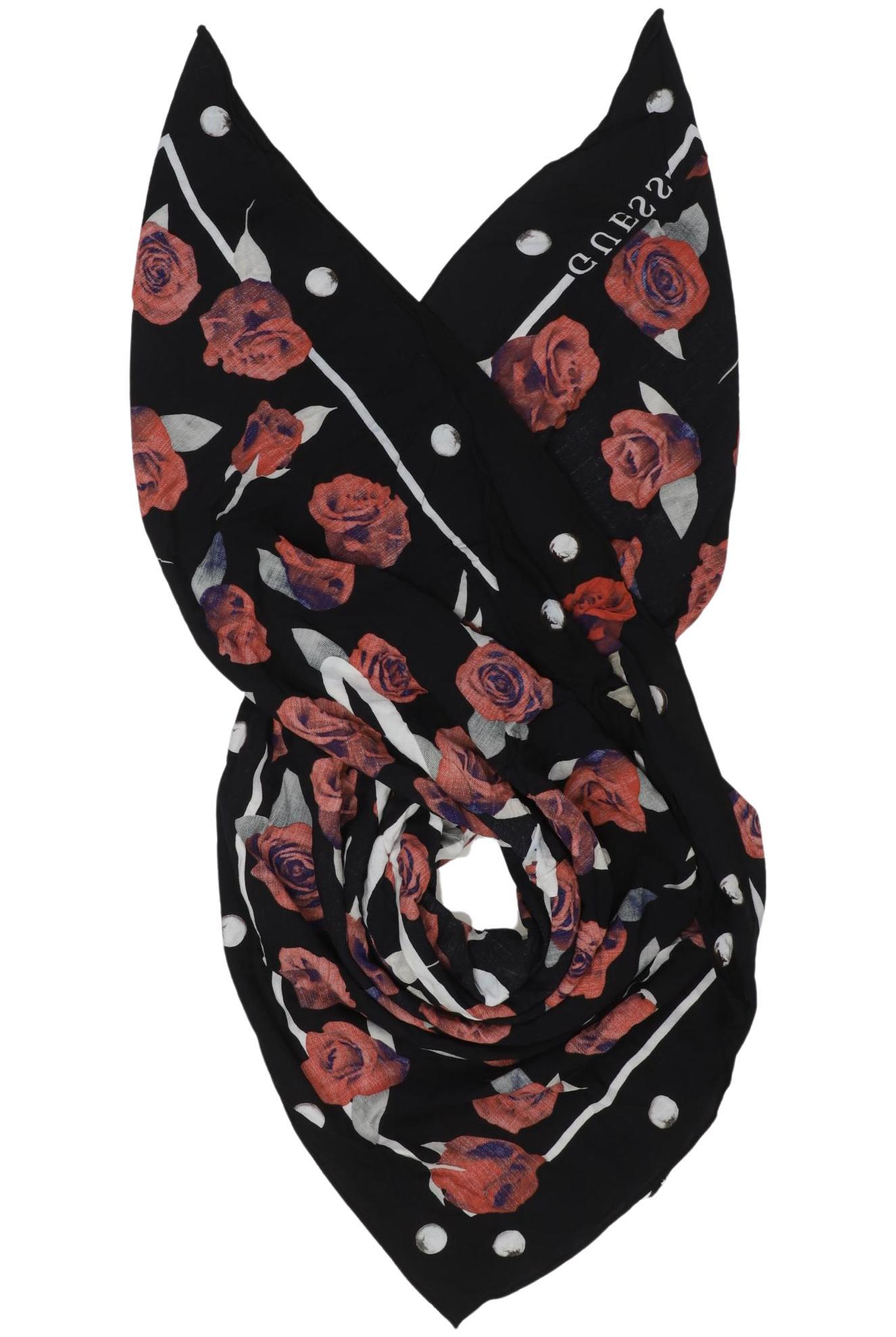 

Guess Damen Schal, schwarz, Gr.