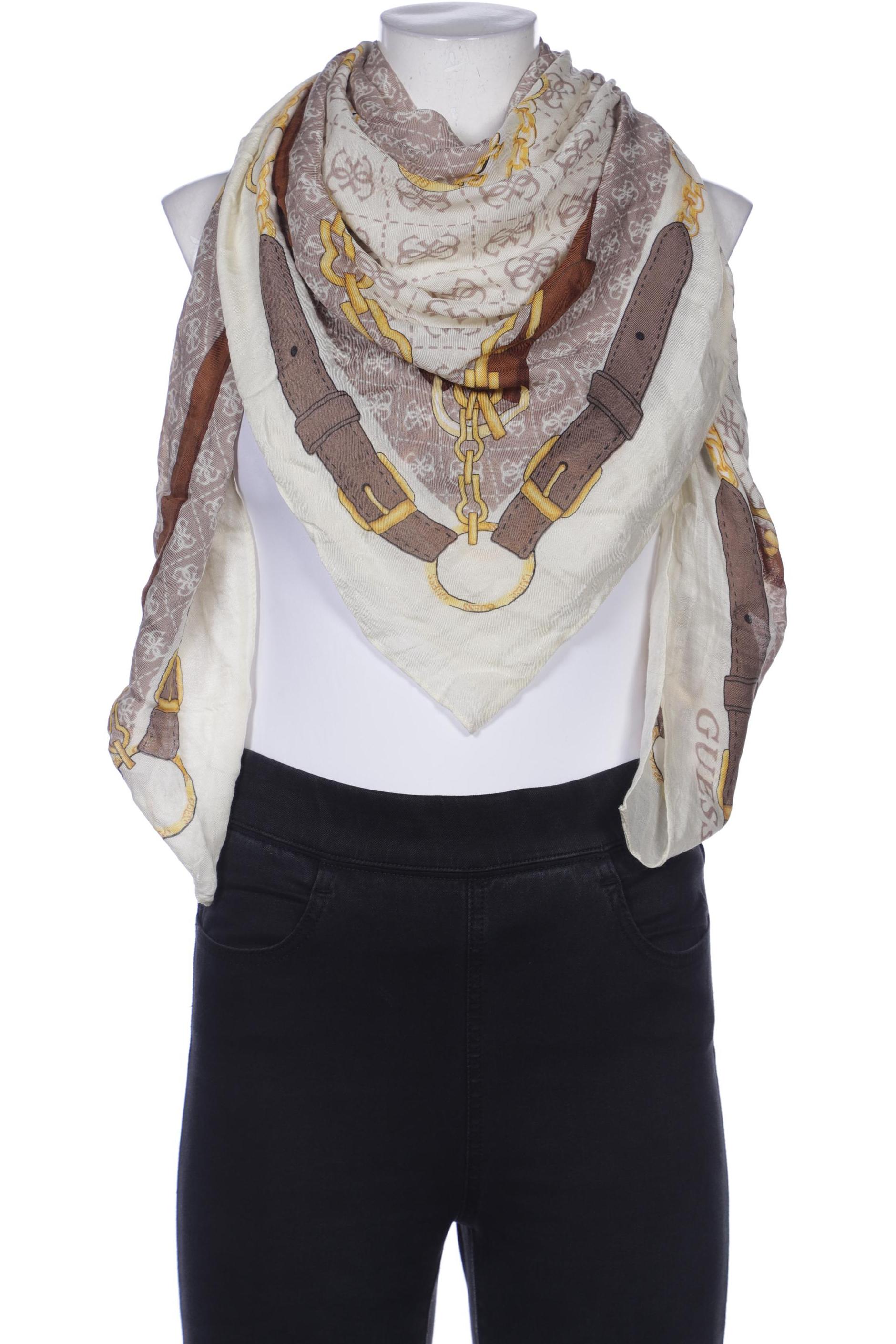 

Guess Damen Schal, beige, Gr.