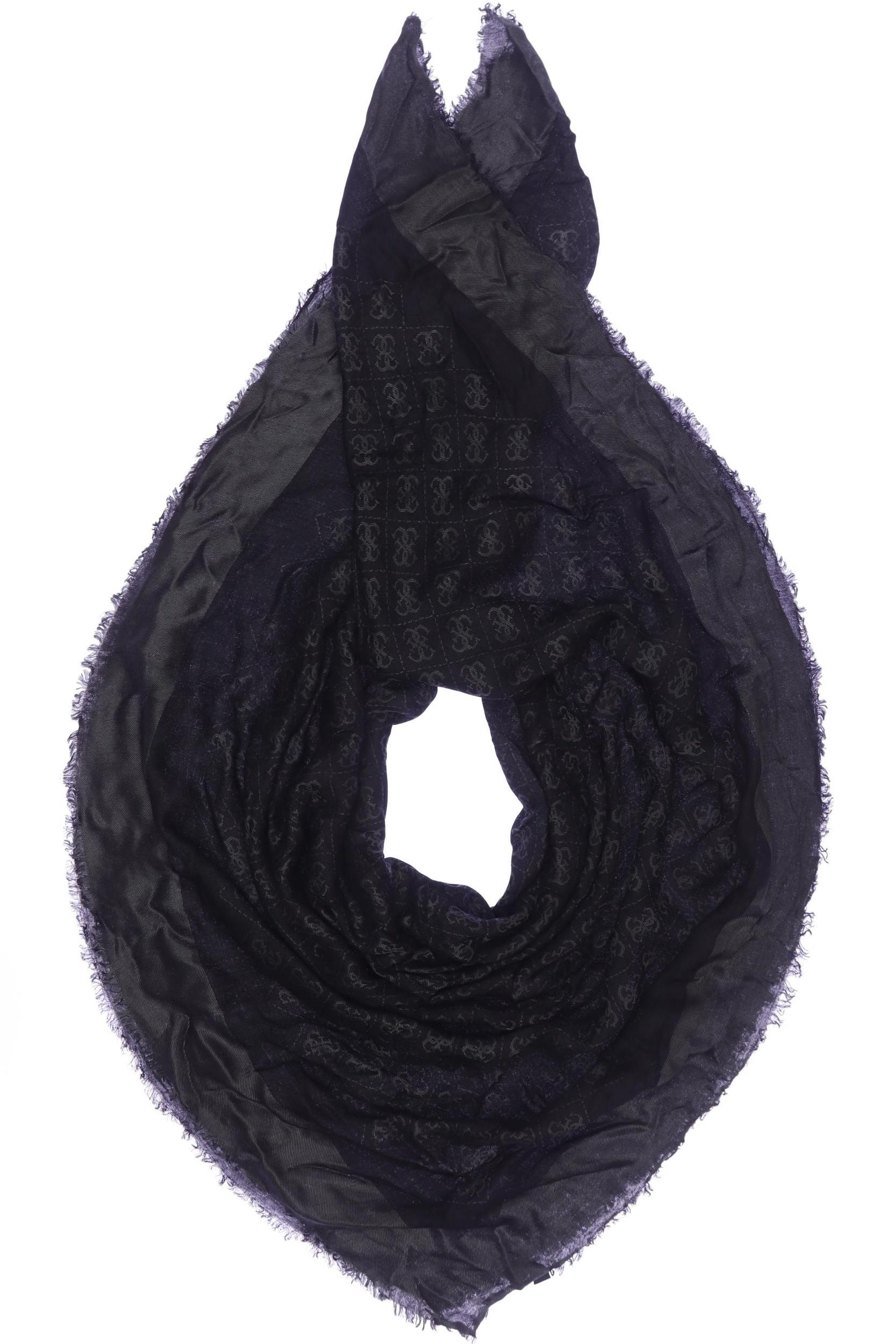 

Guess Damen Schal, schwarz, Gr.