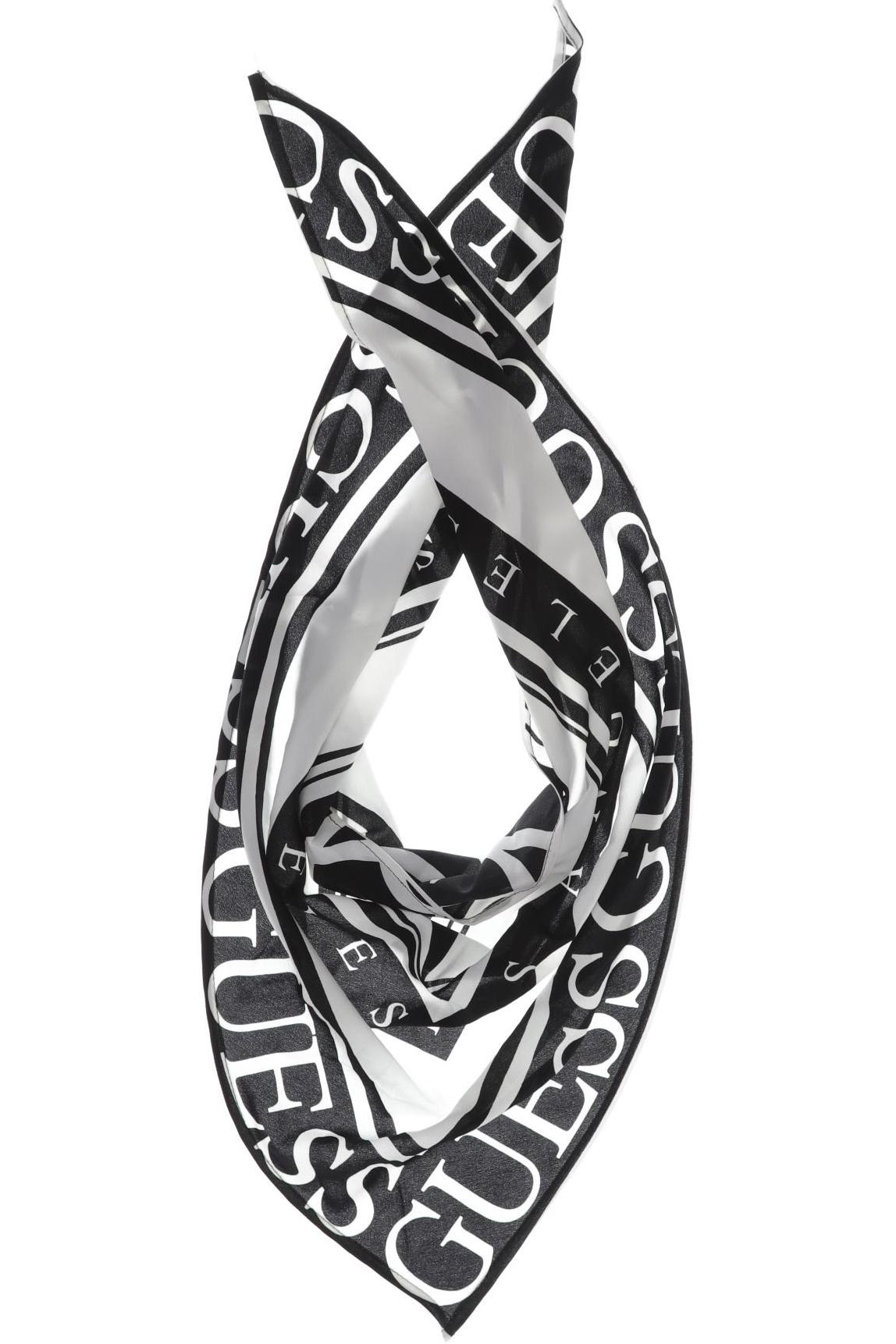 

Guess Damen Schal, schwarz, Gr.
