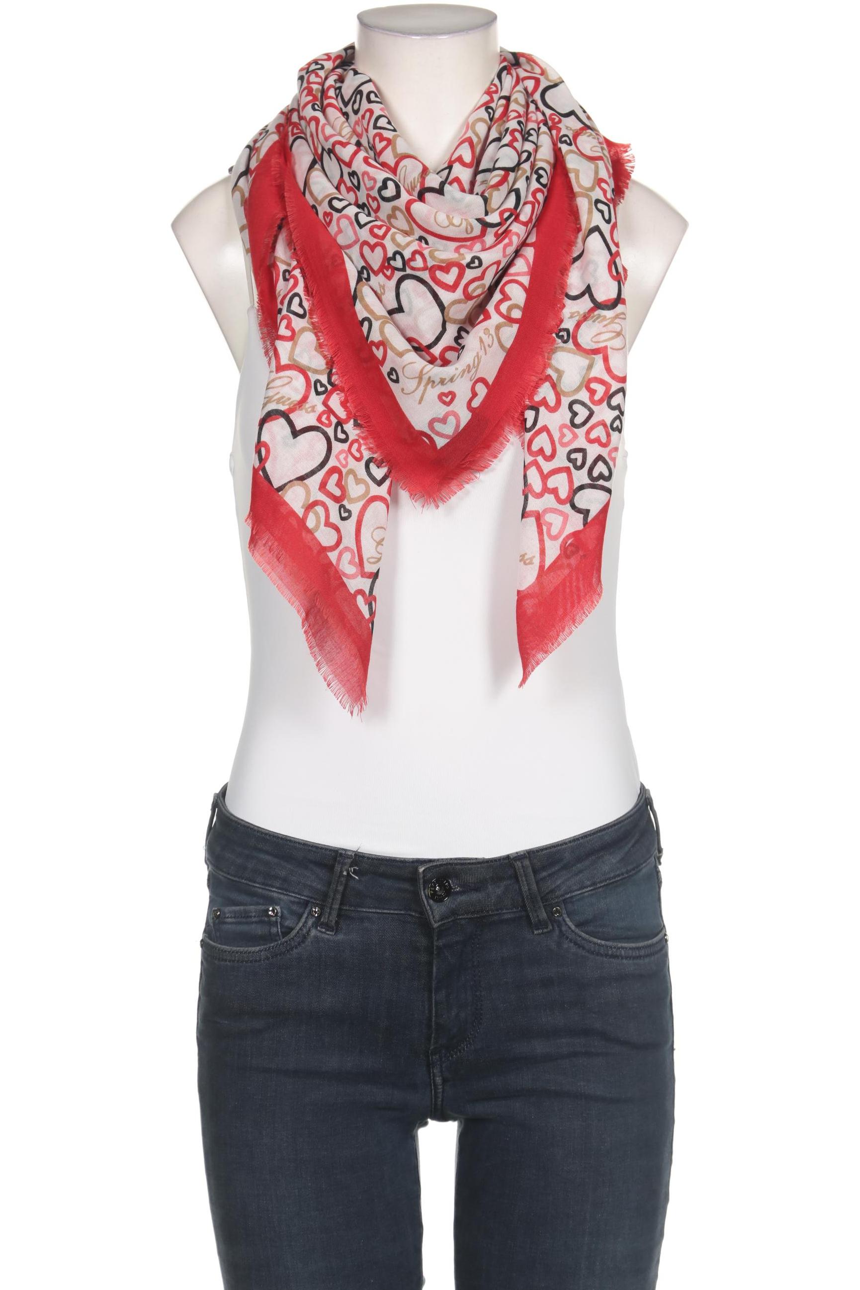 

Guess Damen Schal, rot, Gr.