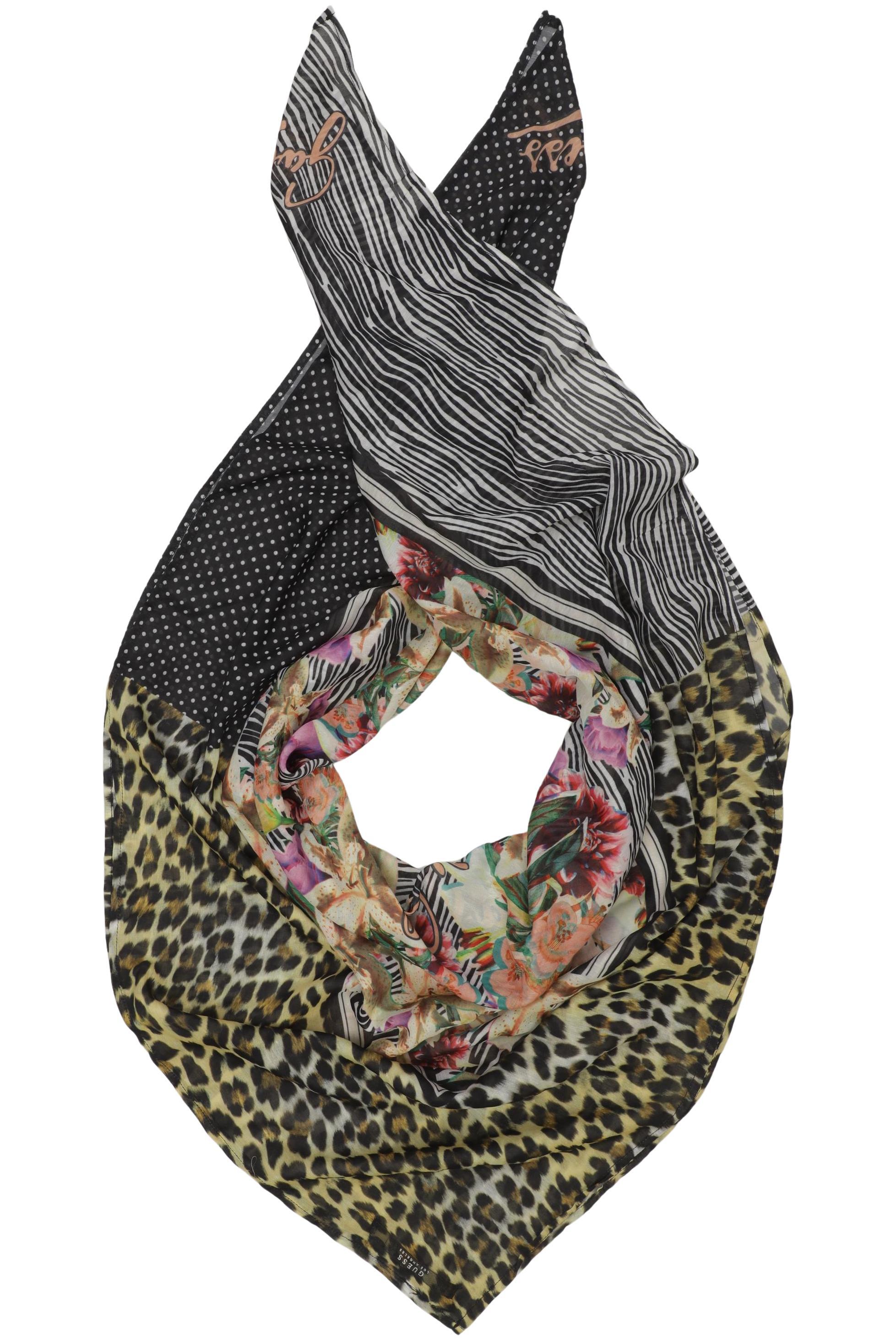 

Guess Damen Schal, mehrfarbig, Gr.