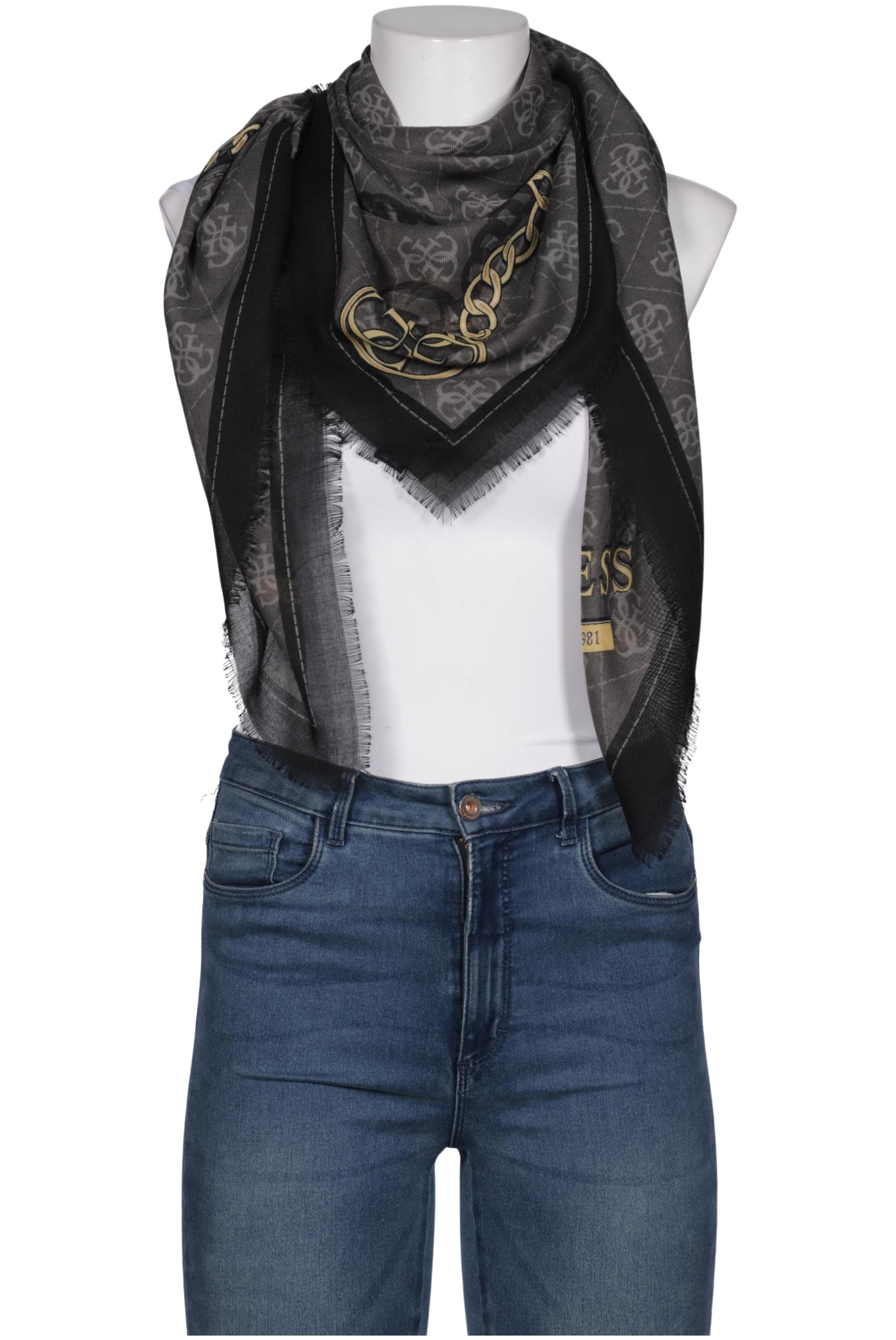

Guess Damen Schal, grau, Gr.