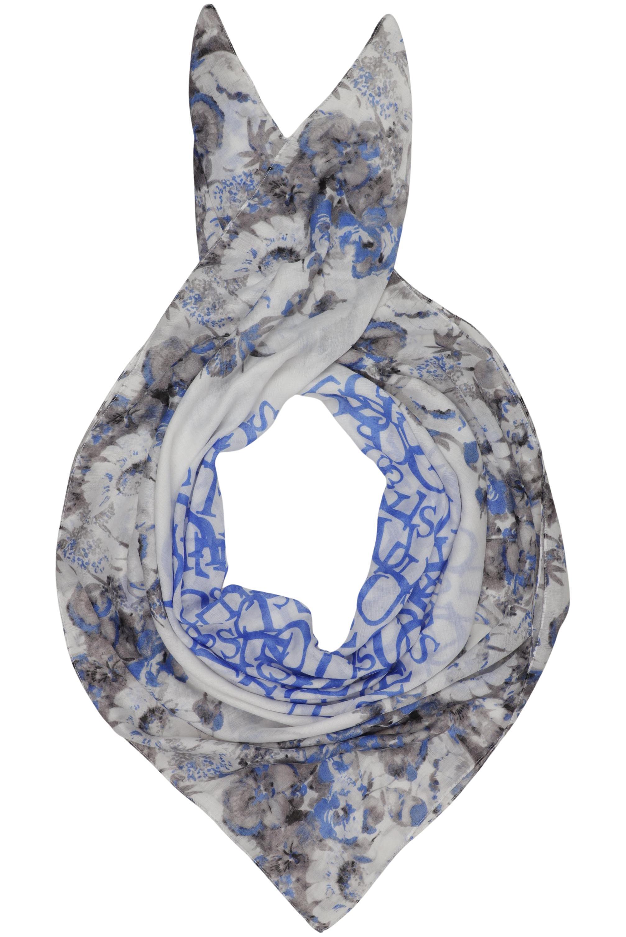 

Guess Damen Schal, blau, Gr.