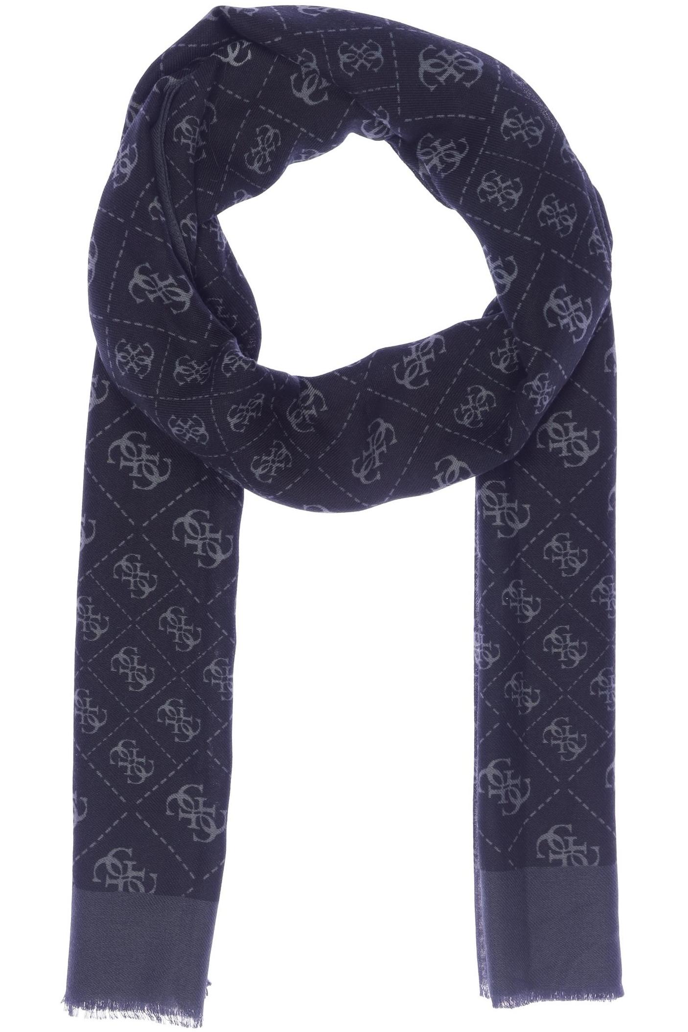 

Guess Damen Schal, schwarz, Gr.