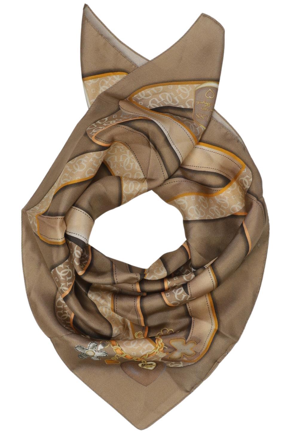 

Guess Damen Schal, braun, Gr.