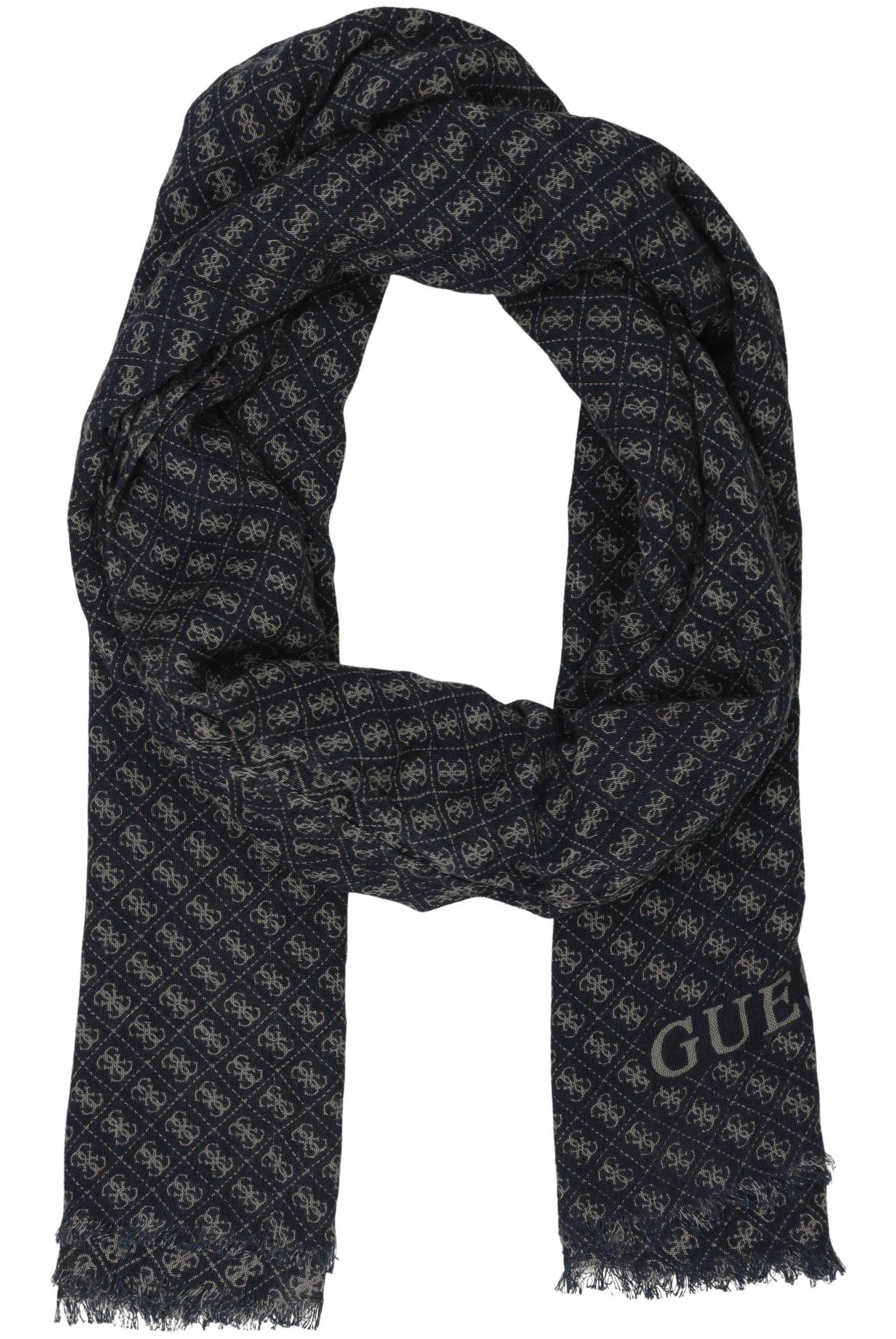 

Guess Damen Schal, marineblau, Gr.