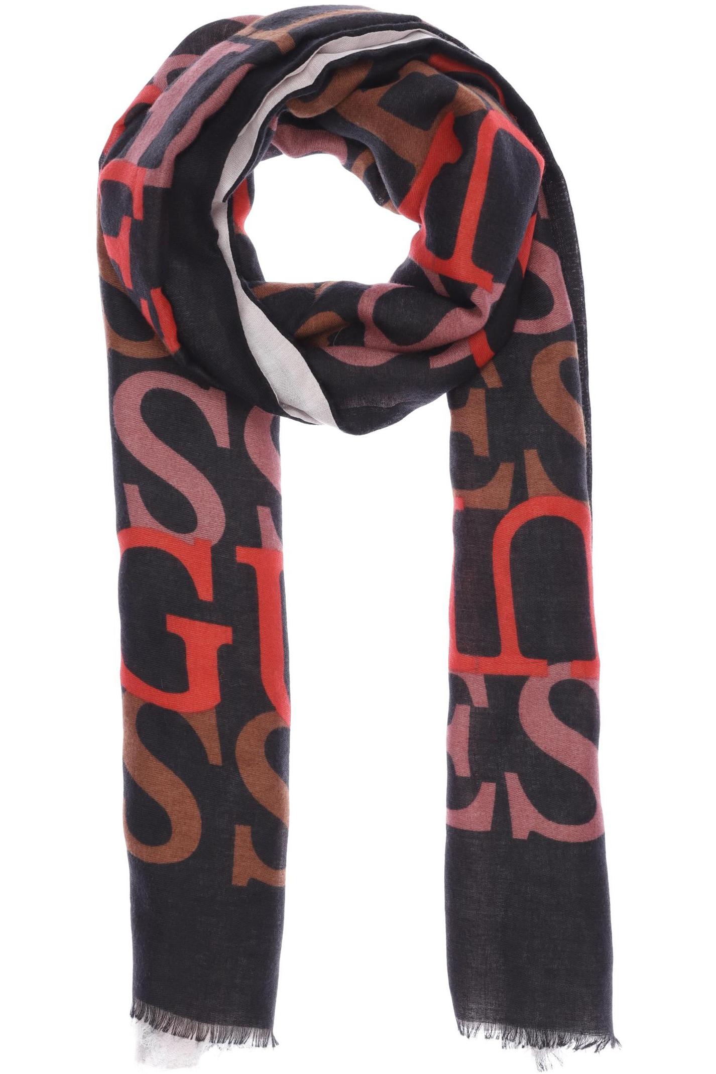 

Guess Damen Schal, schwarz, Gr.