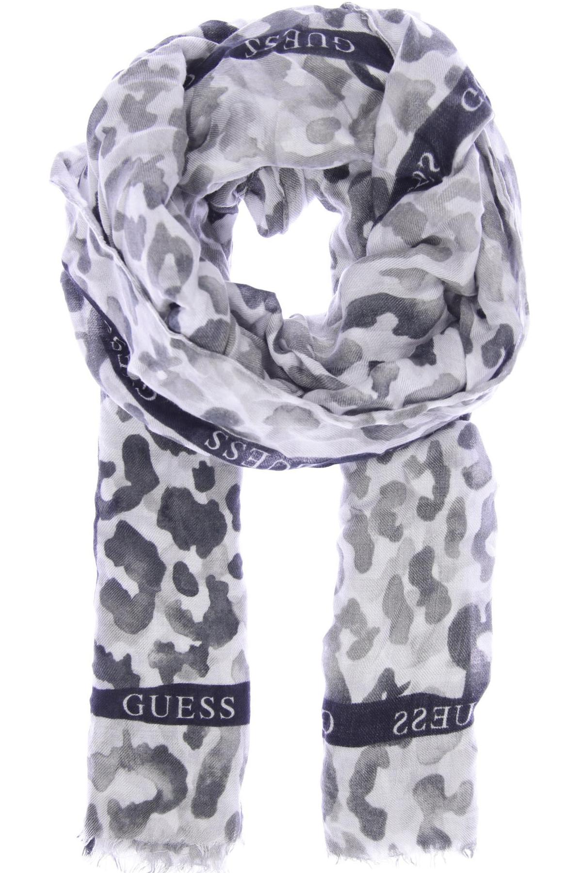 

GUESS Damen Schal, grau