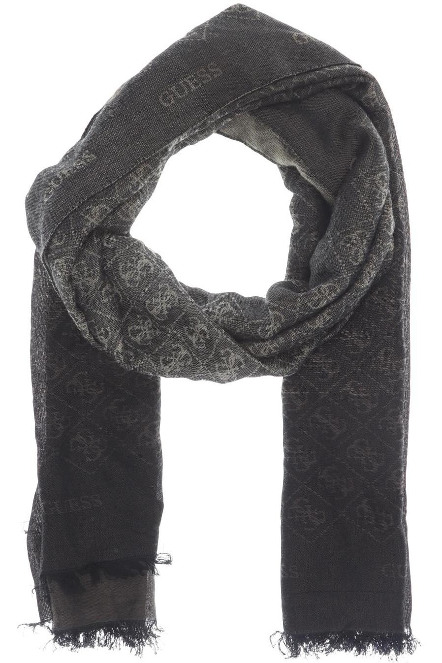 

GUESS Damen Schal, braun