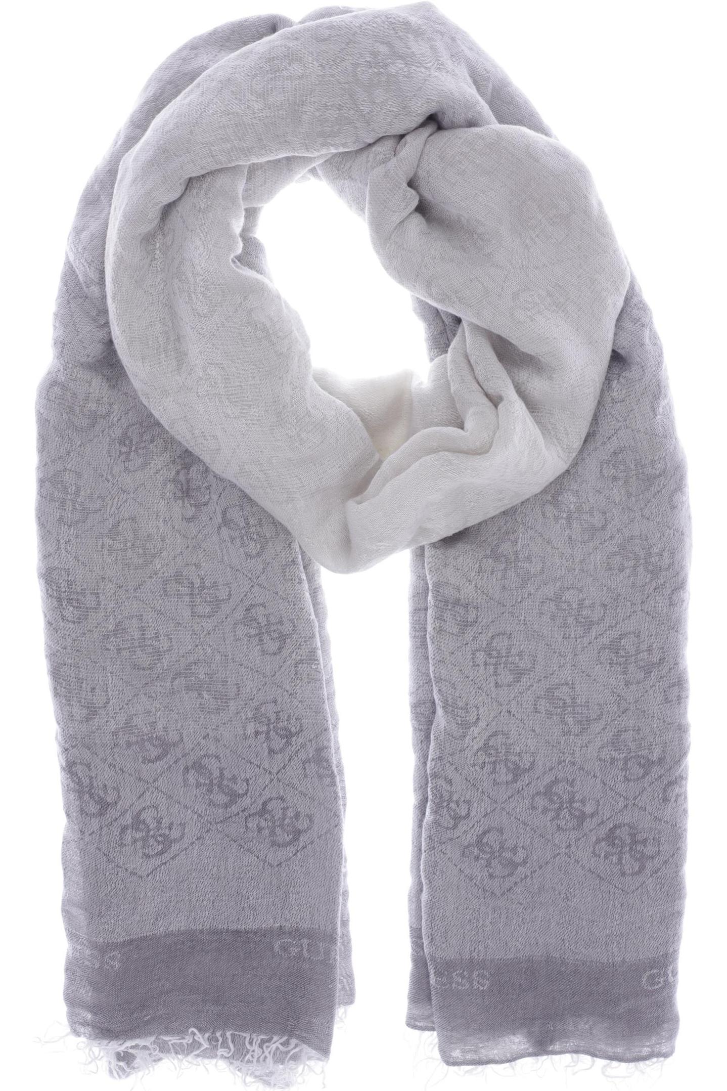 

GUESS Damen Schal, grau