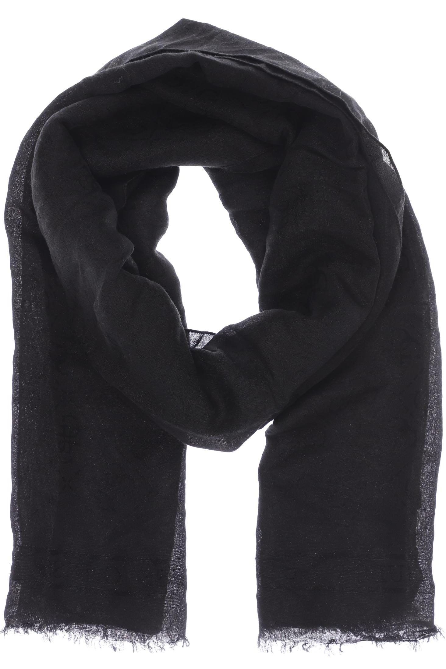 

GUESS Damen Schal, schwarz