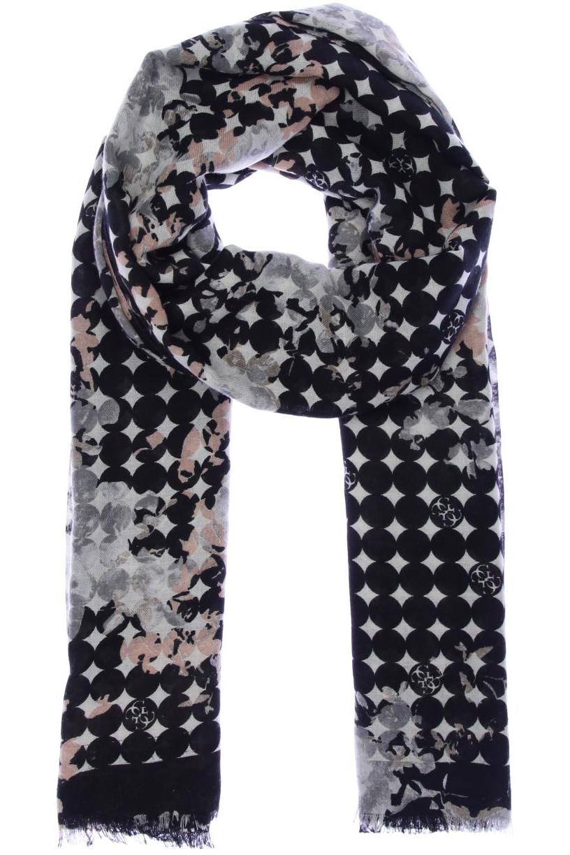 

Guess Damen Schal, schwarz, Gr.