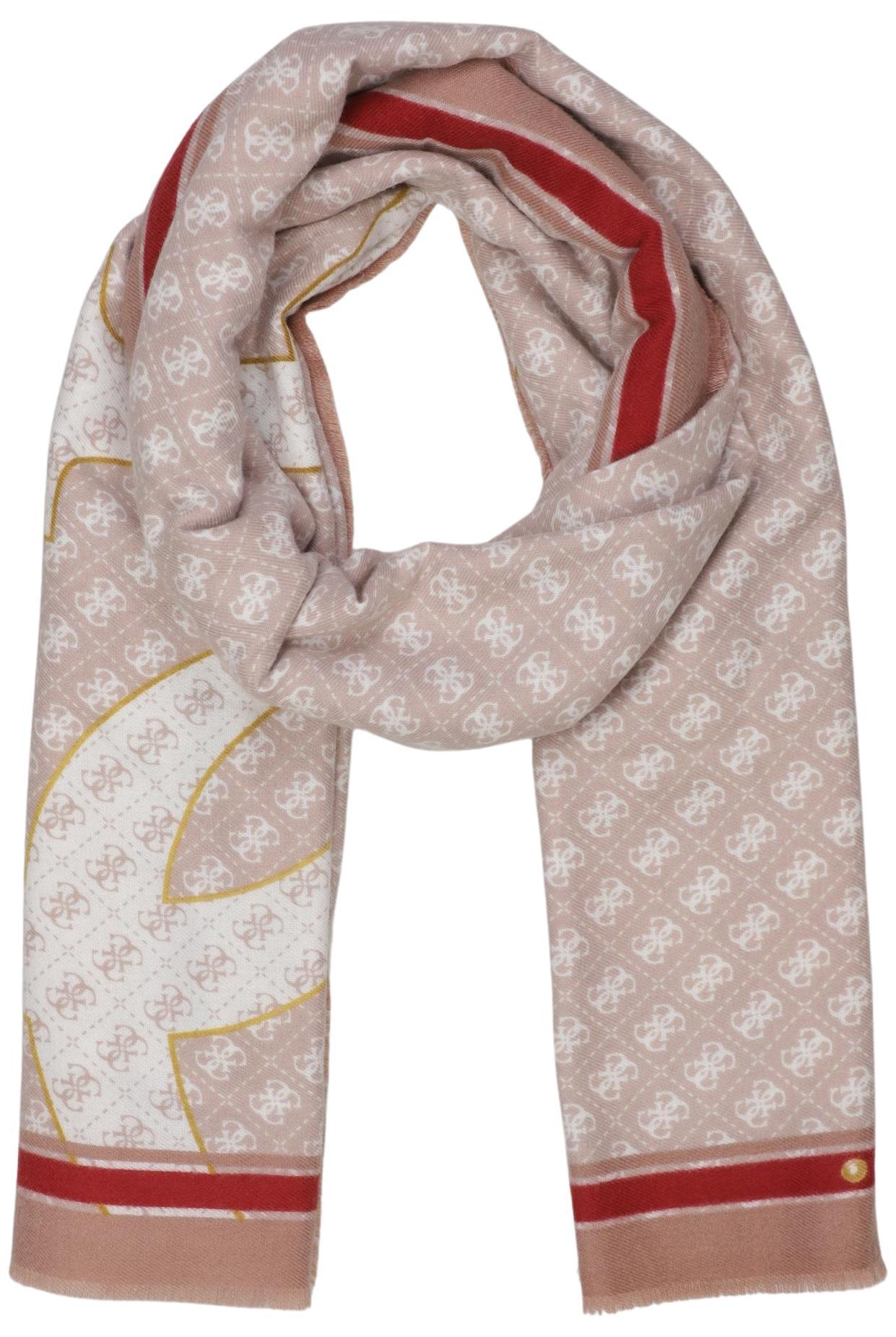 

Guess Damen Schal, beige, Gr.