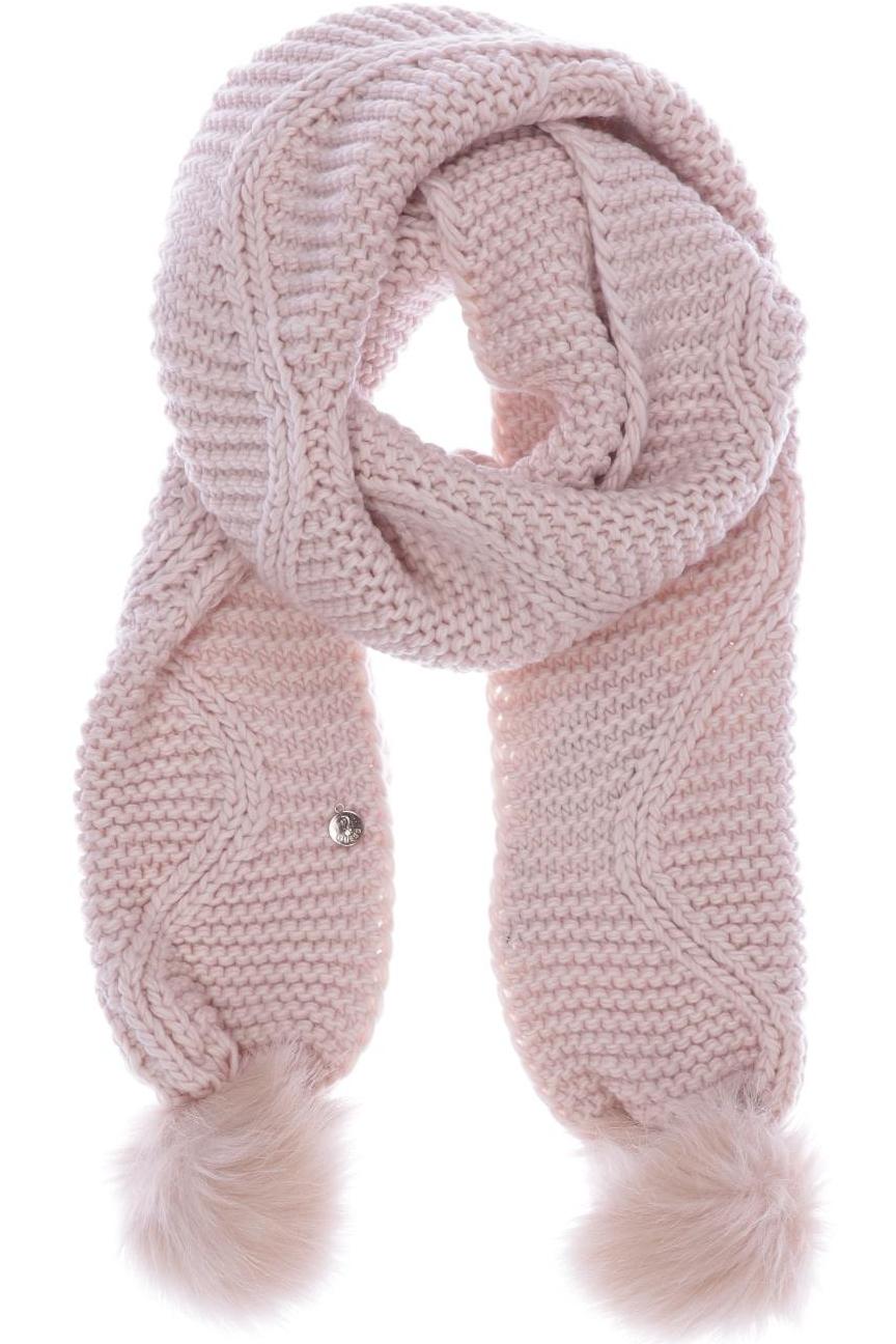 

Guess Damen Schal, pink, Gr.