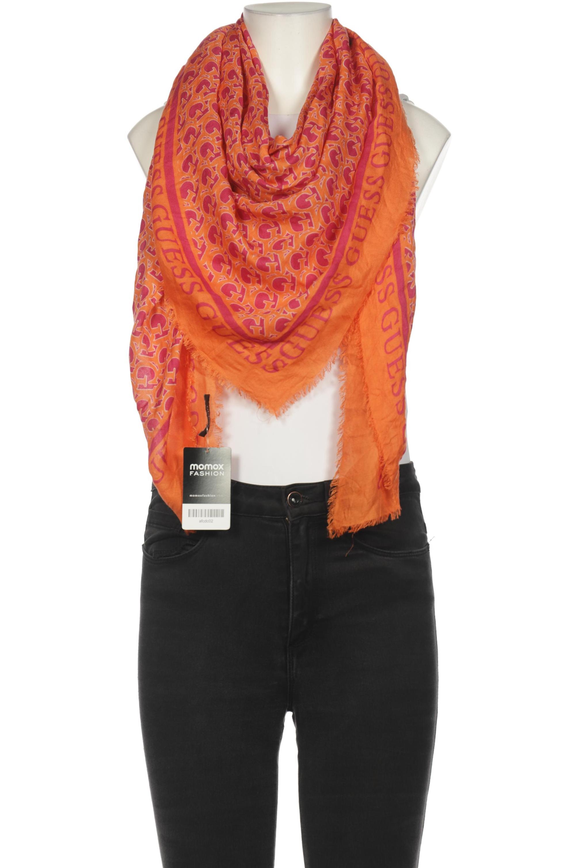 

GUESS Damen Schal, orange