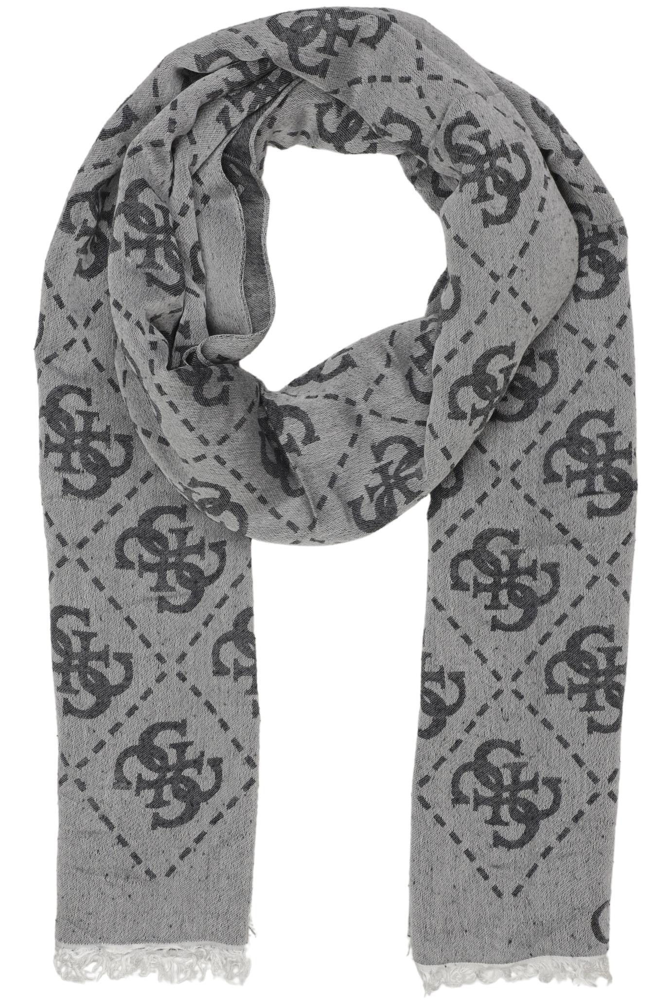 

Guess Damen Schal, grau, Gr.