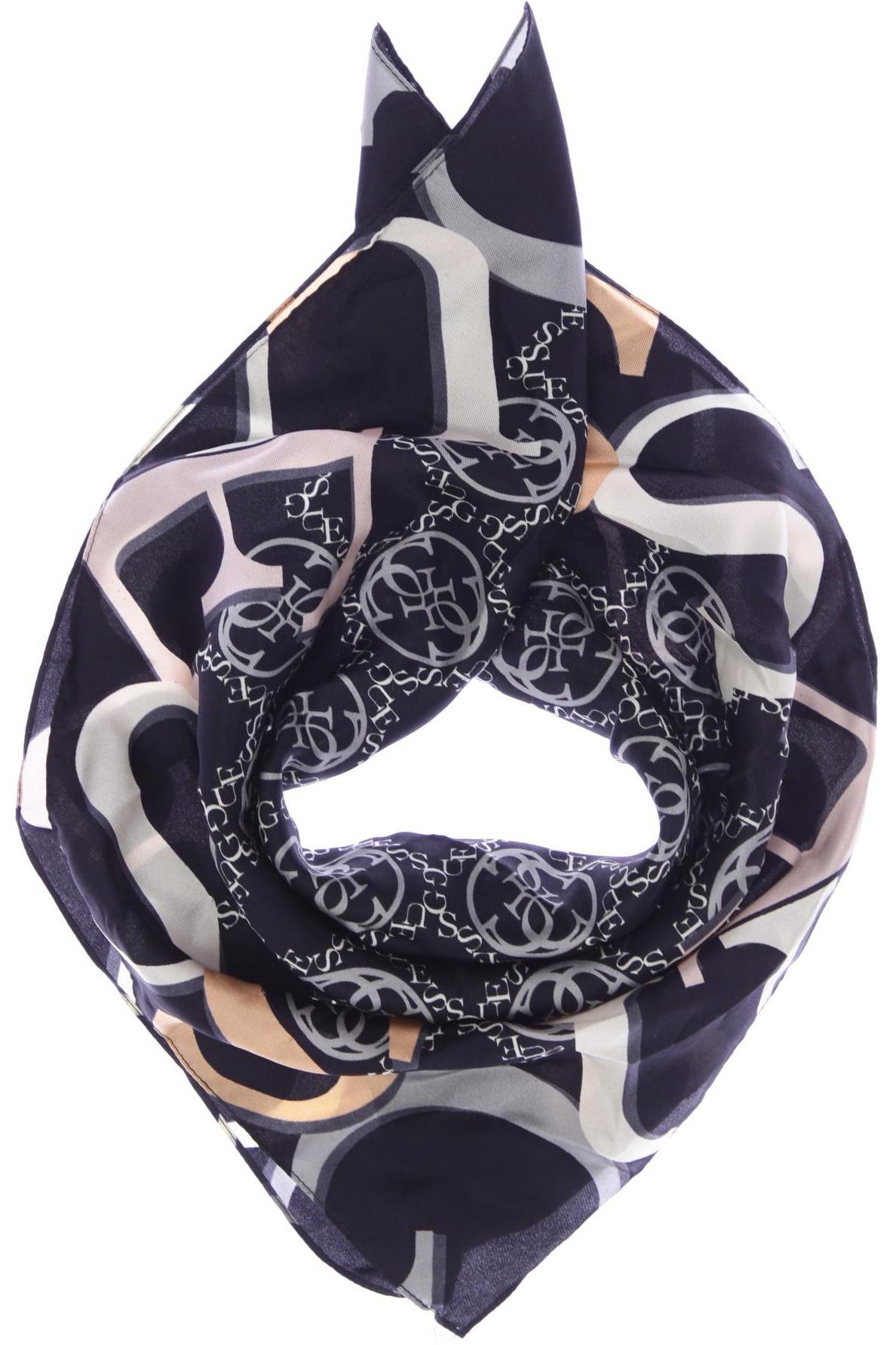 

GUESS Damen Schal, schwarz