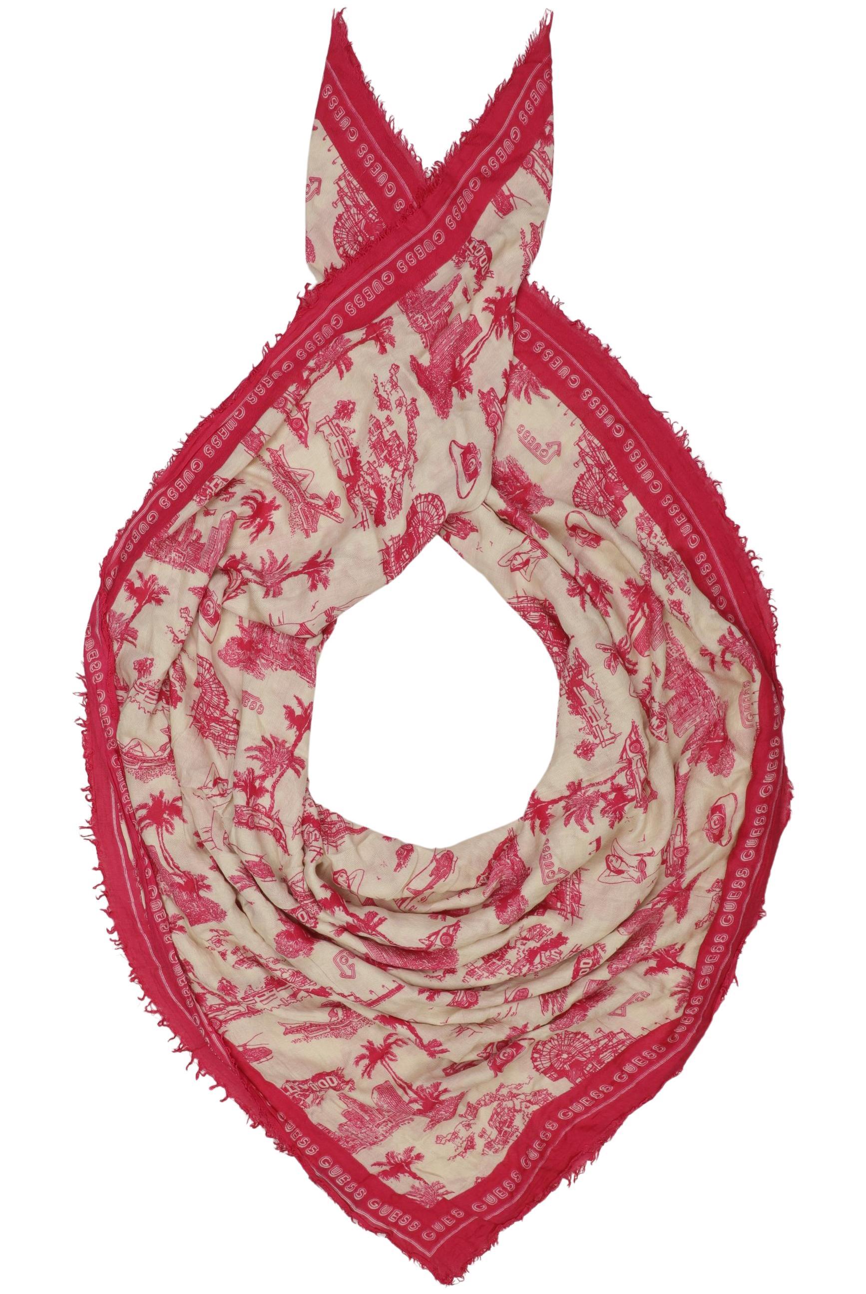 

Guess Damen Schal, mehrfarbig, Gr.