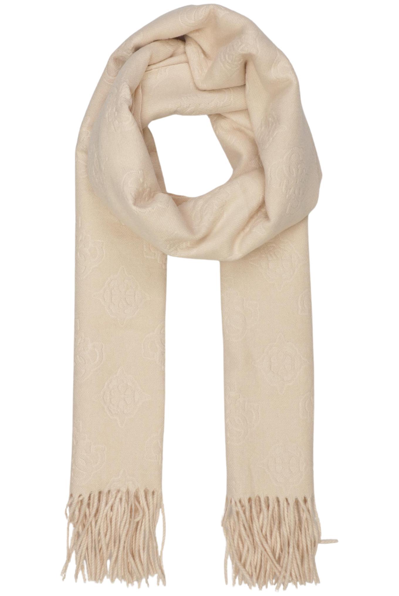 

Guess Damen Schal, beige, Gr.