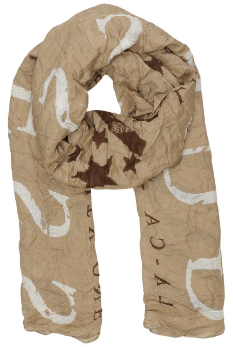 

Guess Damen Schal, beige, Gr.