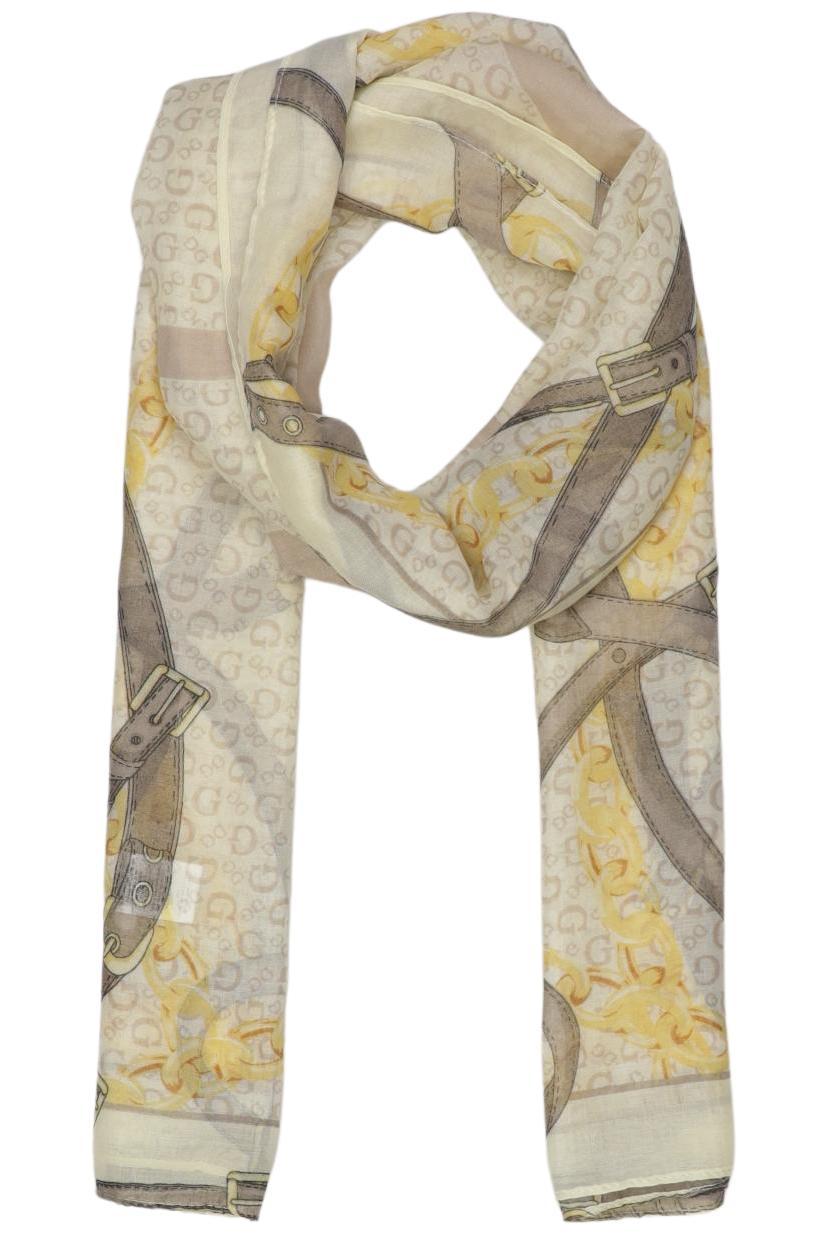 

Guess Damen Schal, beige, Gr.