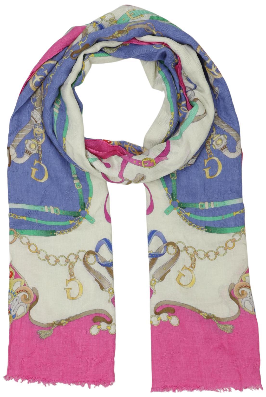 

Guess Damen Schal, blau, Gr.