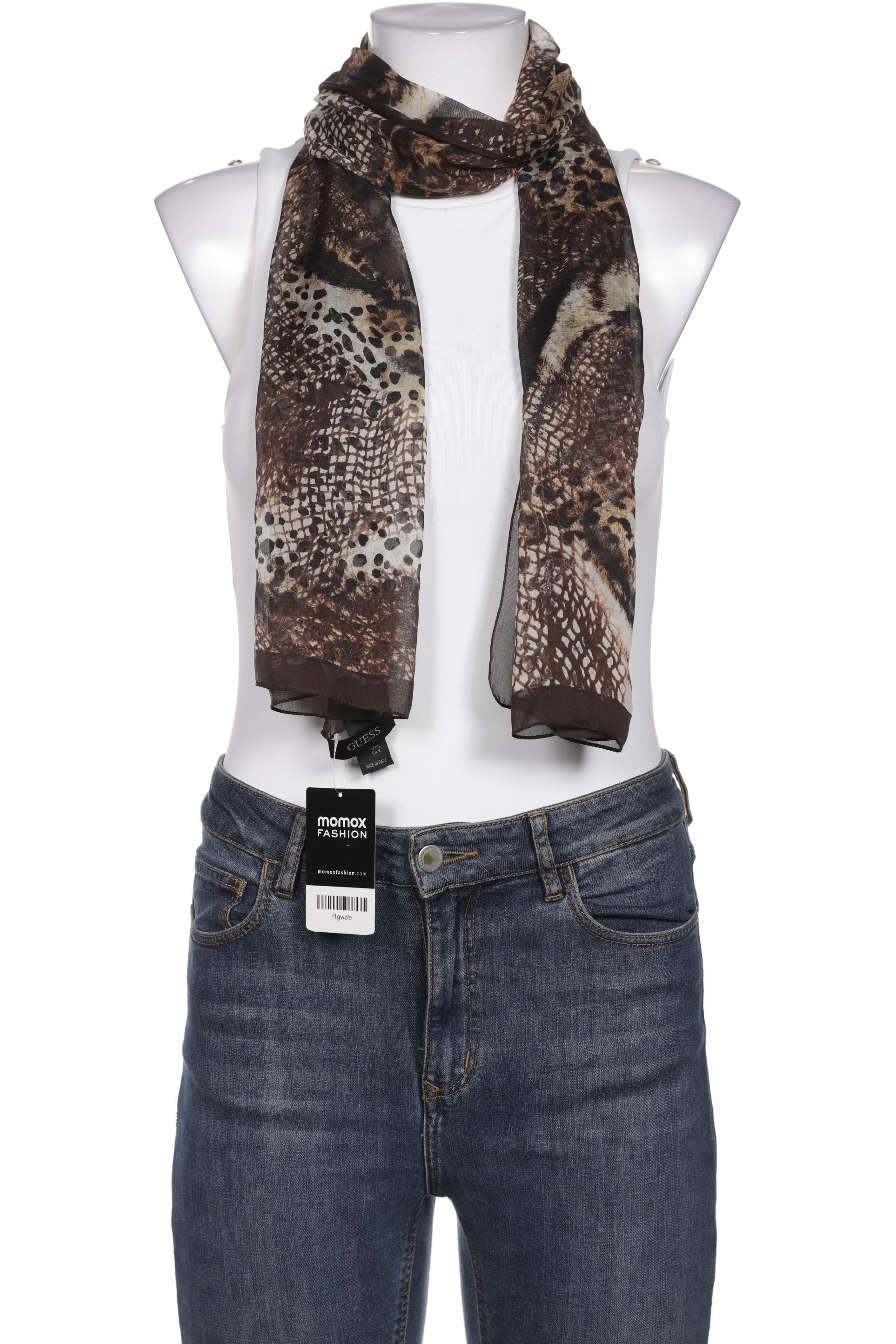 

GUESS Damen Schal, braun