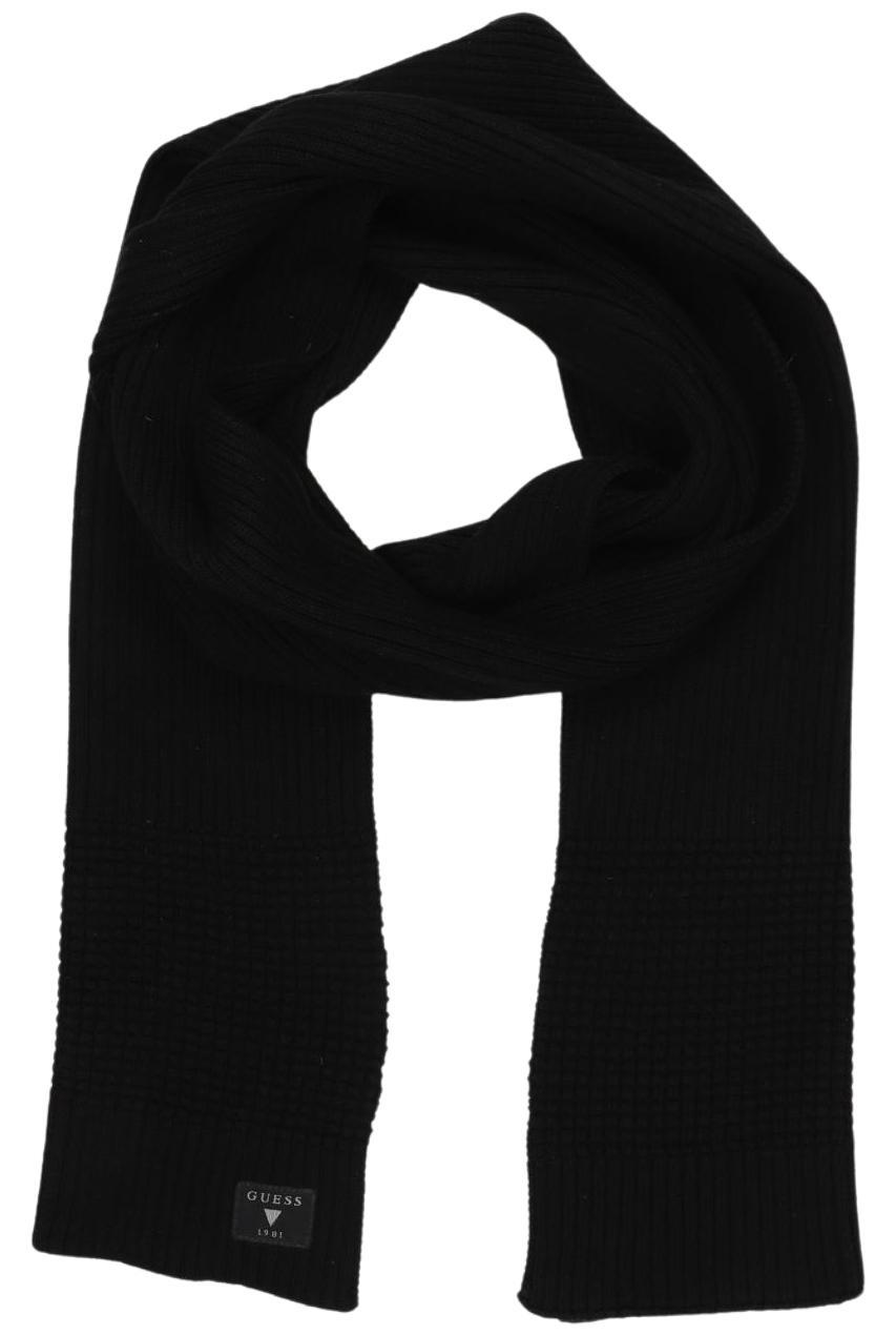

Guess Damen Schal, schwarz, Gr.