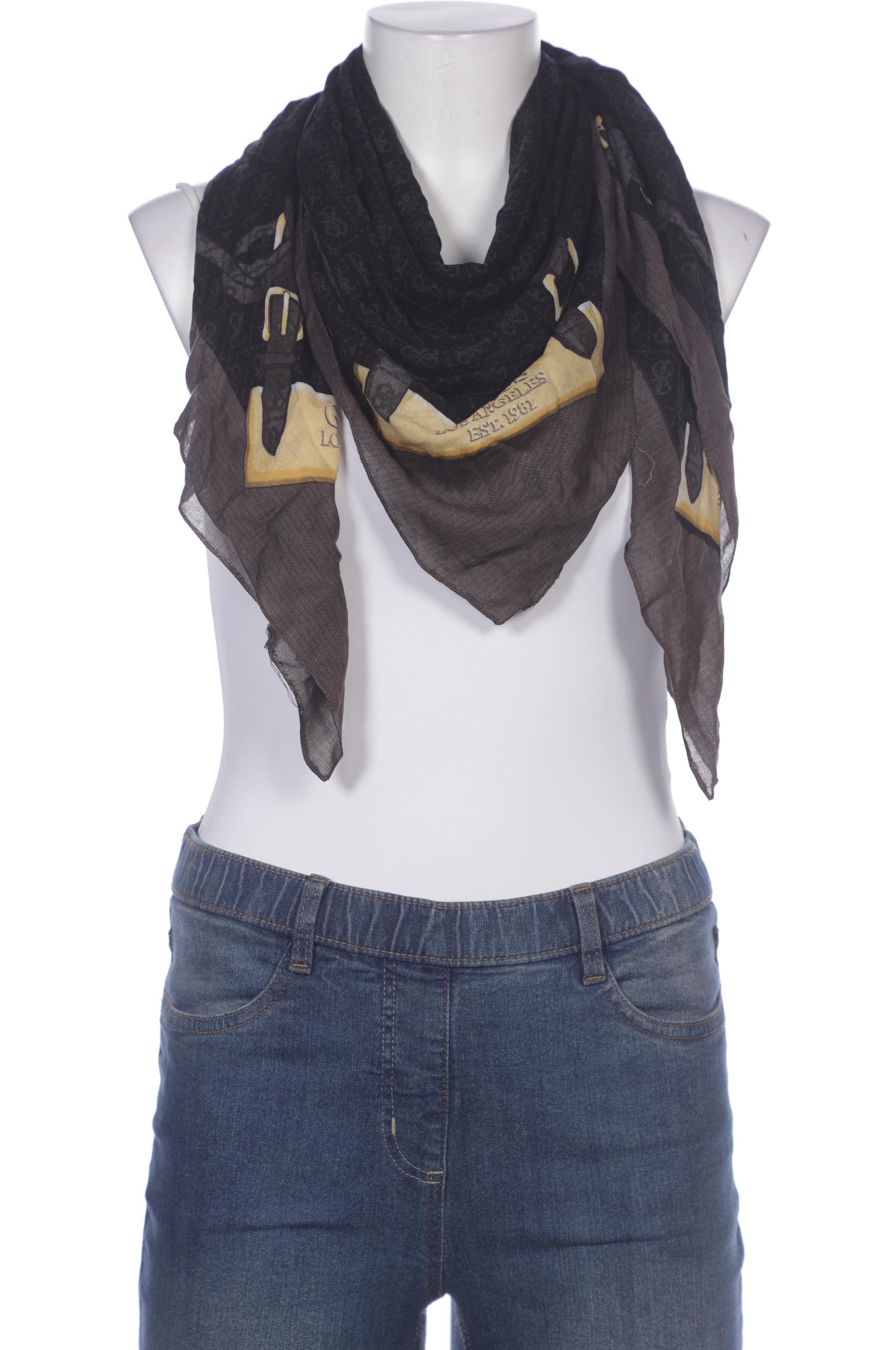 

Guess Damen Schal, schwarz, Gr.