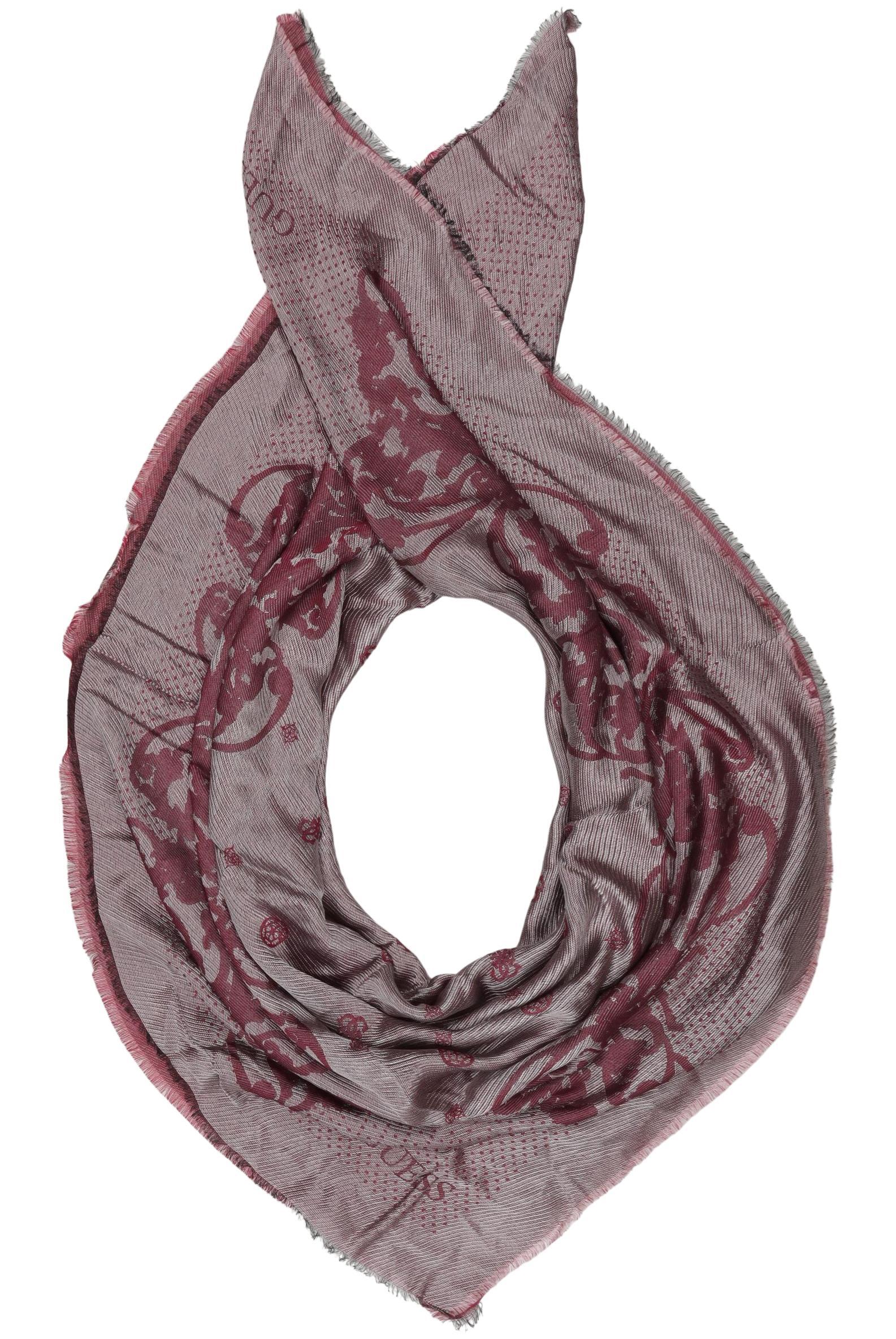 

Guess Damen Schal, pink, Gr.